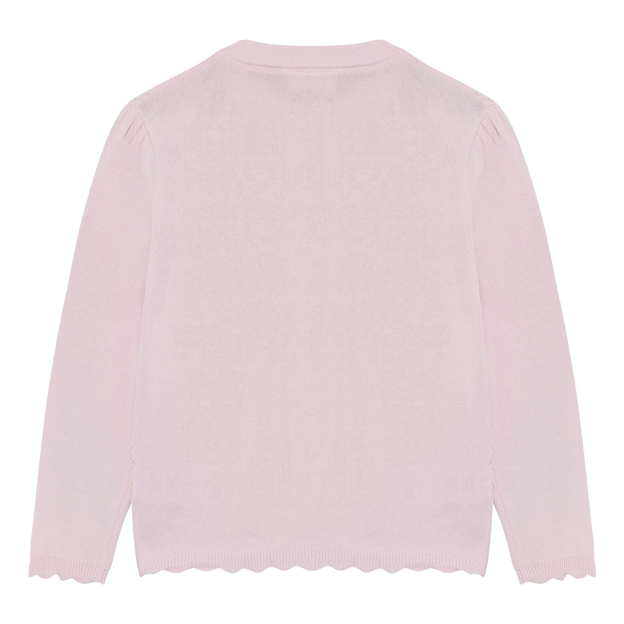 Cardigan Tricot 3-10ans - Image 2
