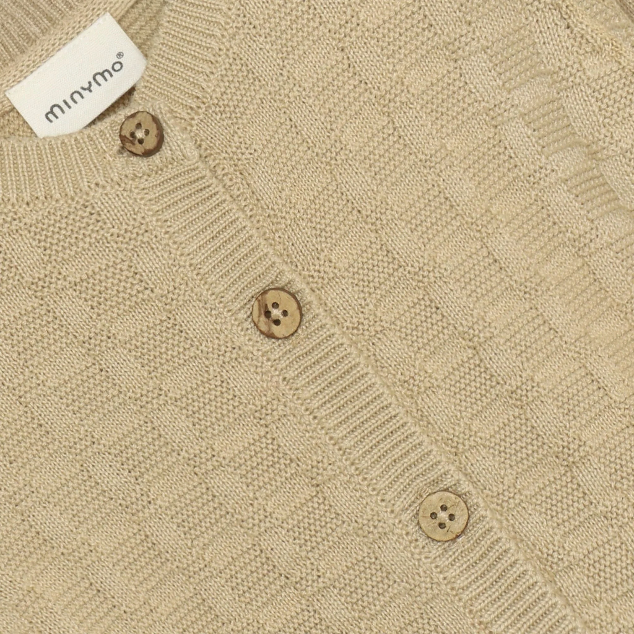 Cardigan Tricot 3-24mois - Image 3