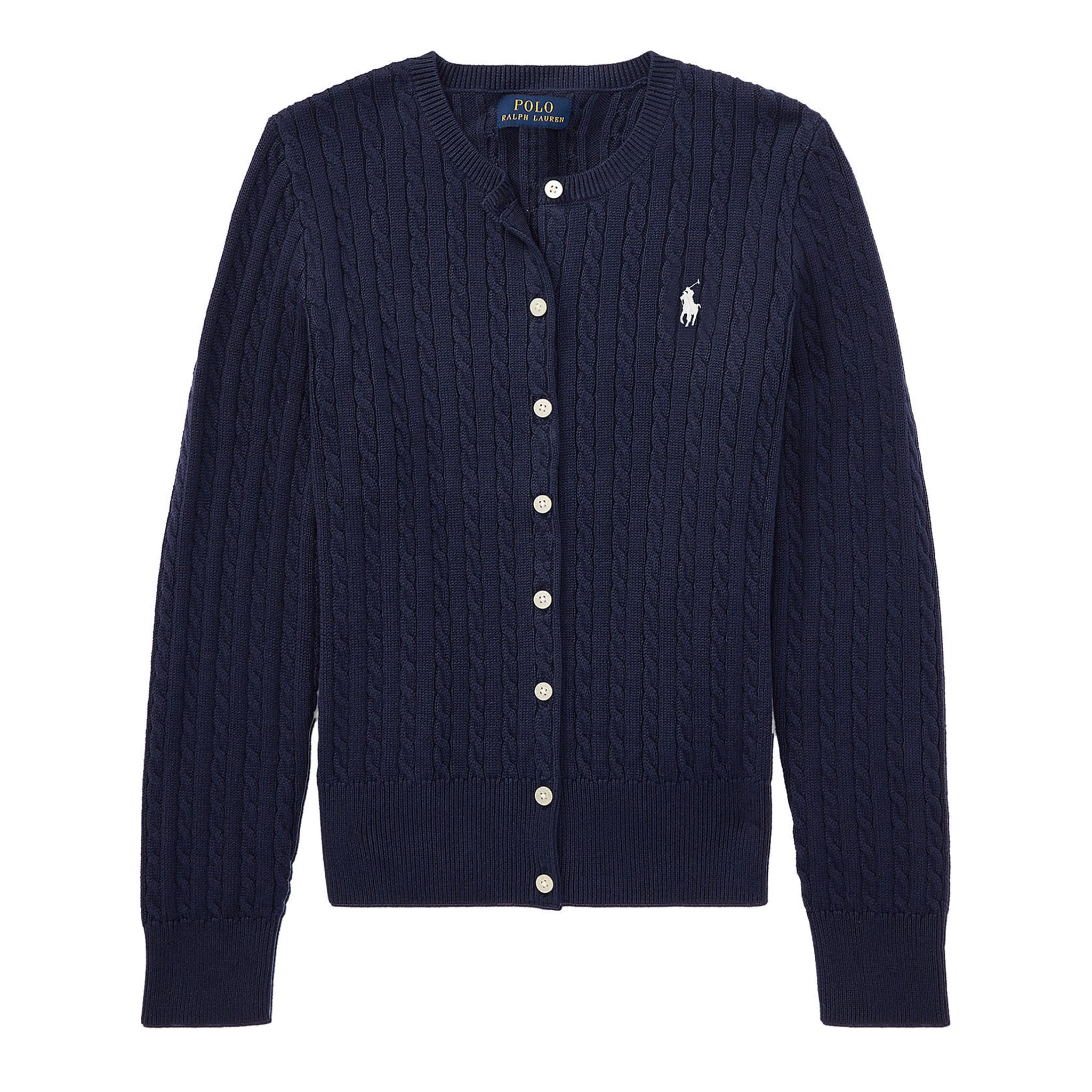 Cardigan Tricot 7-16ans