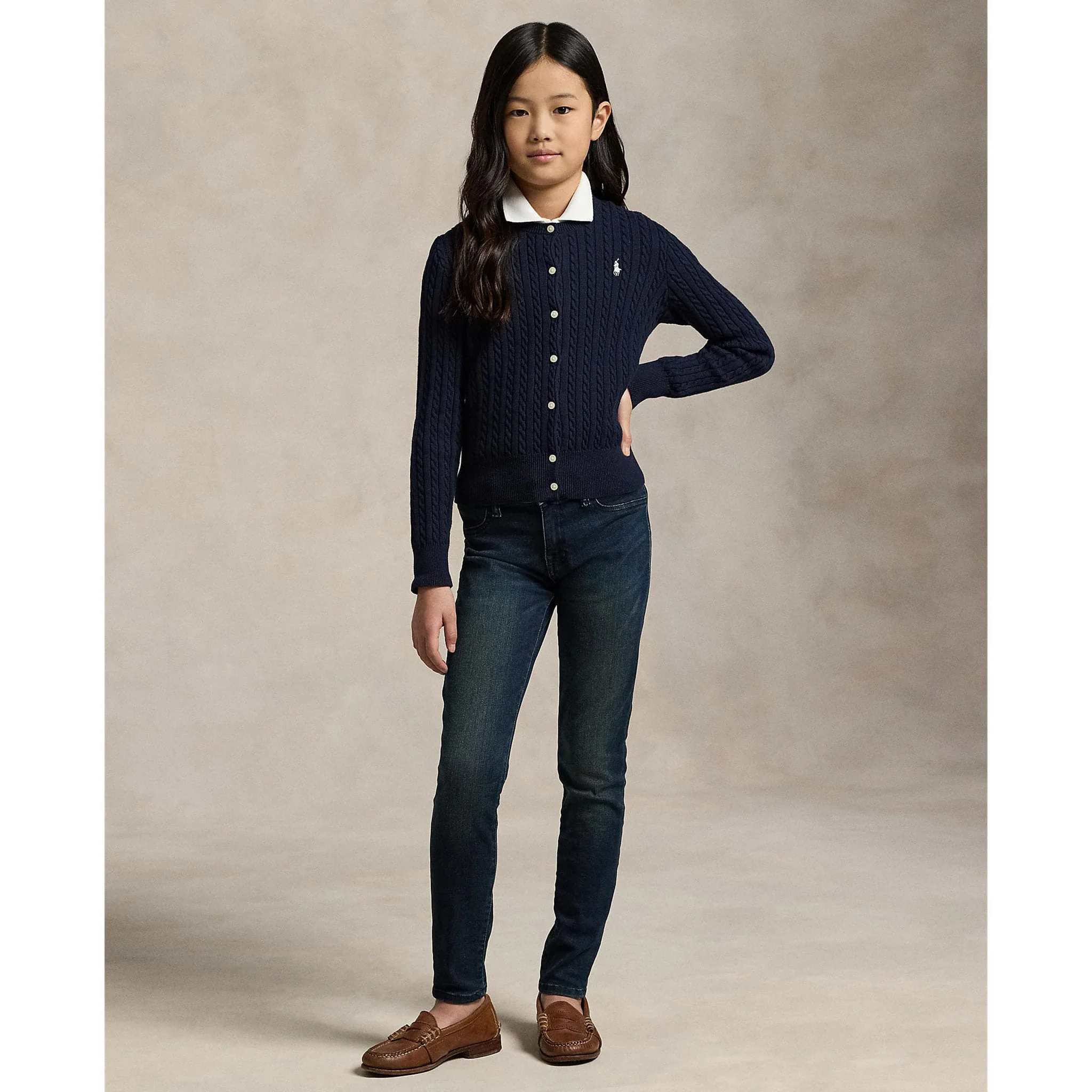 Cardigan Tricot 7-16ans - Image 3