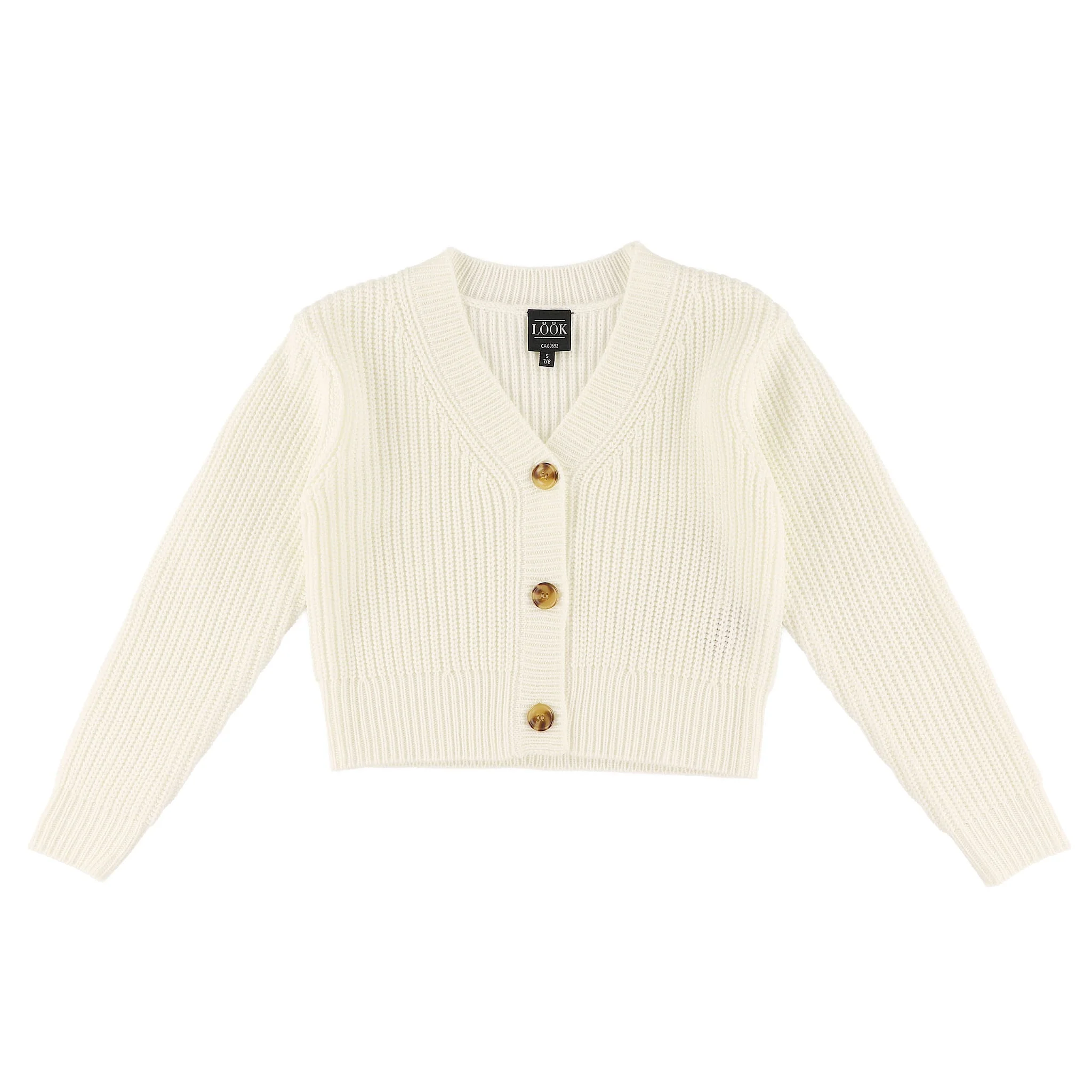 Cardigan Tricot Cerises 7-14ans