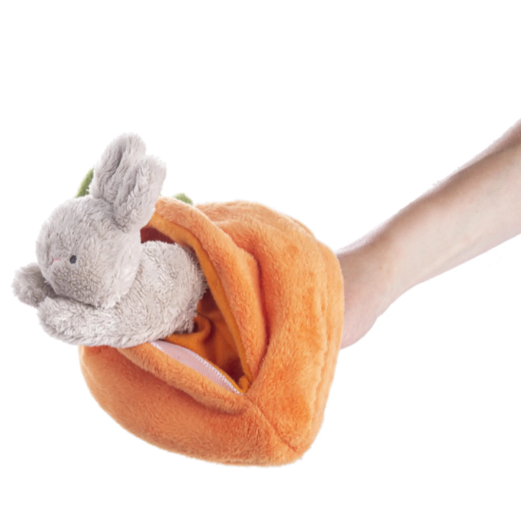 Ensemble 4 Pièces Carotte Et Lapins - Image 4