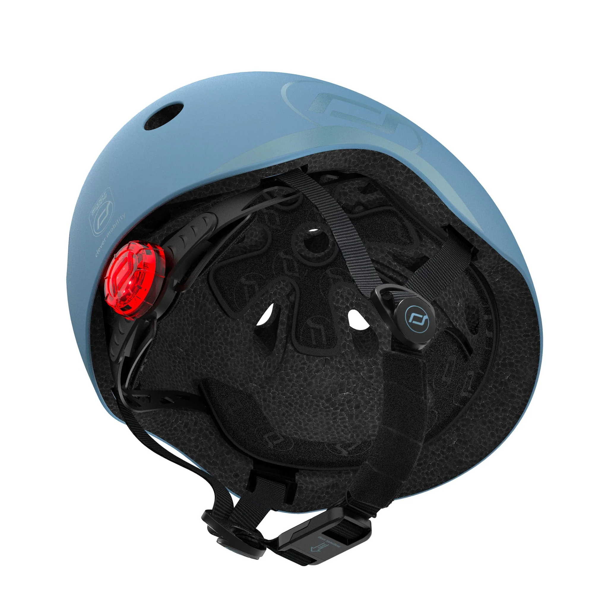 Casque 51-55cm - Acier - Image 4