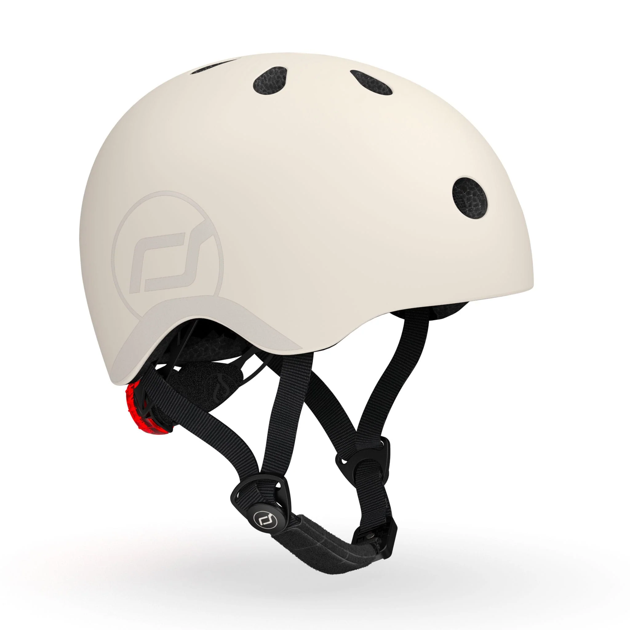 Casque 51-55cm - Cendré
