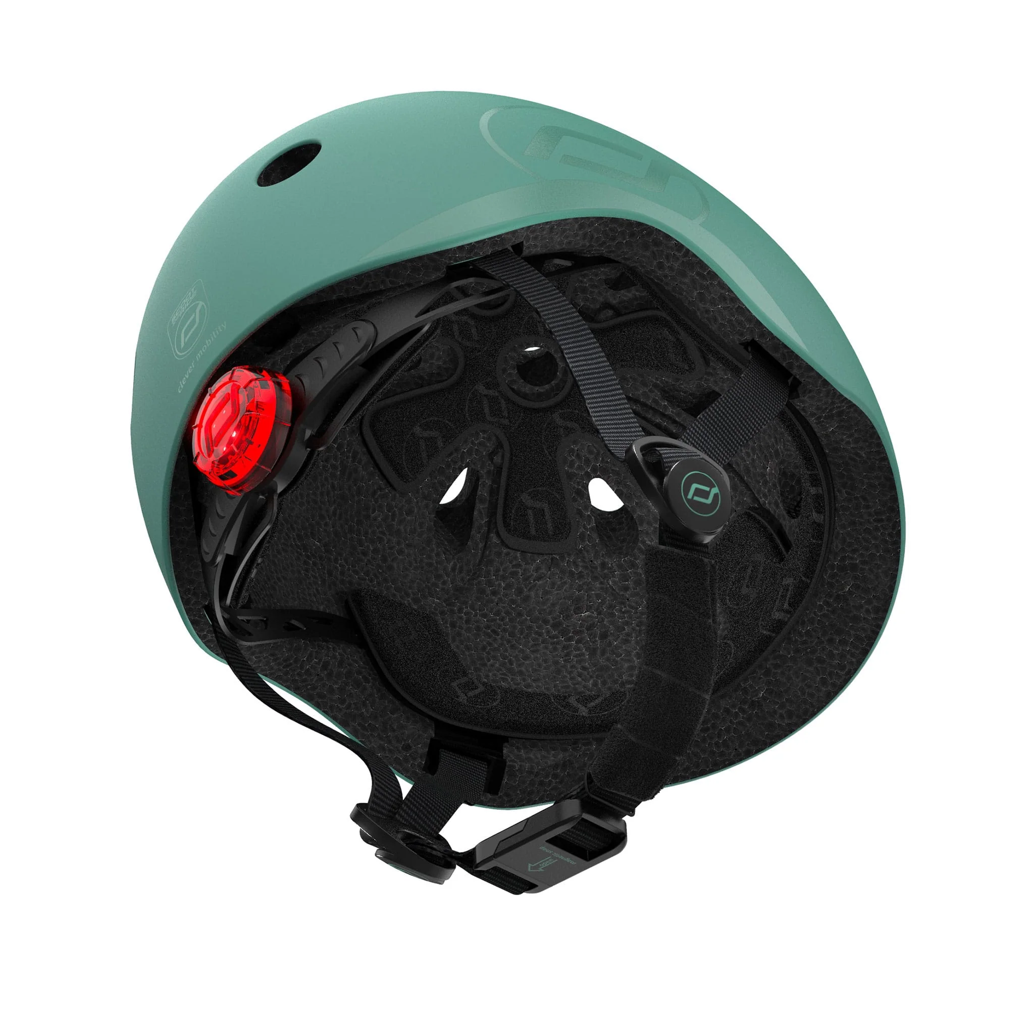 Casque 51-55cm - Forêt - Image 4