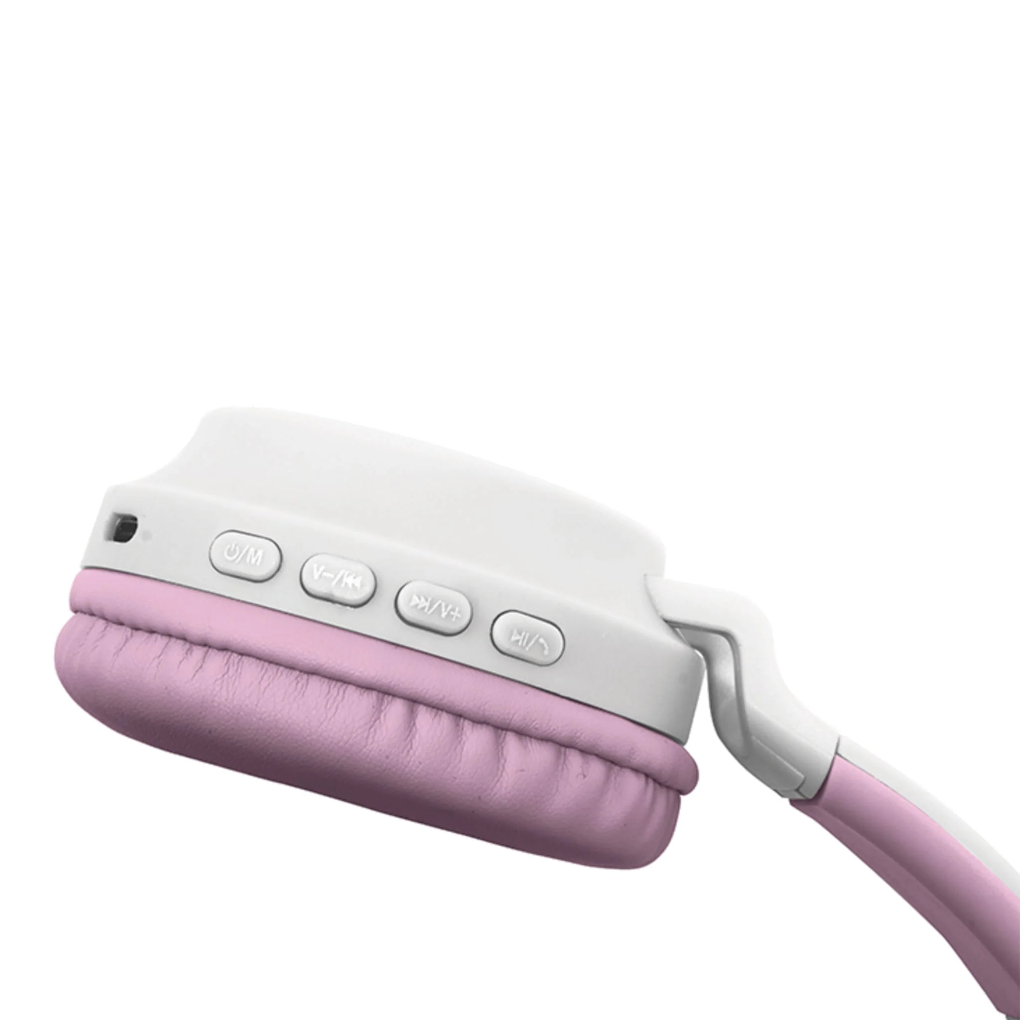 Casque Bluetooth Lumineux - Chat - Image 6