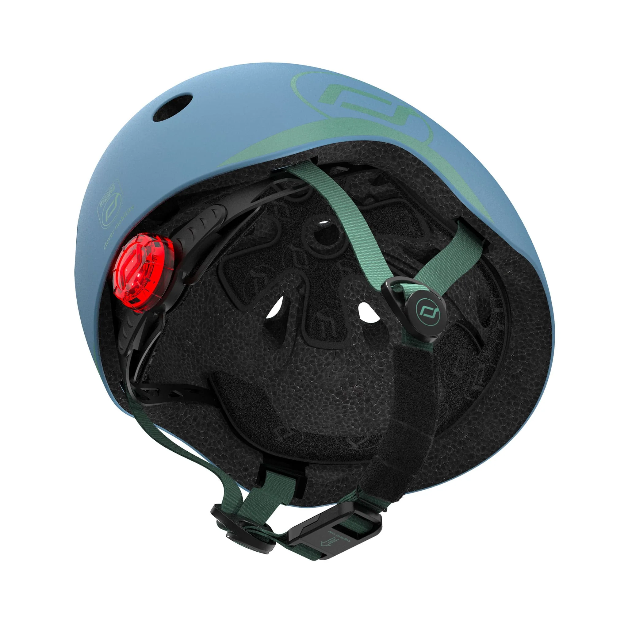 Casque 45-51cm - Acier - Image 3