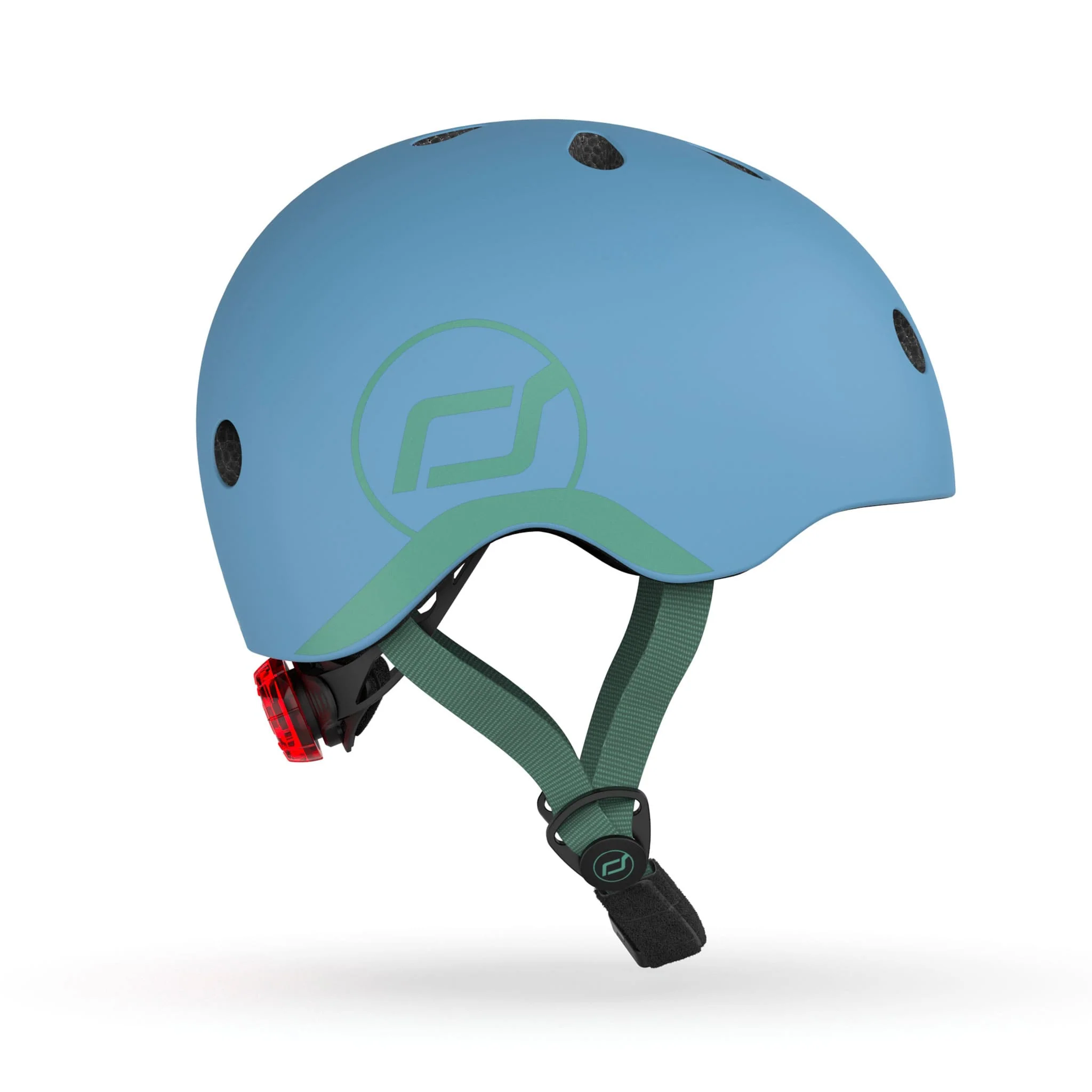 Casque 45-51cm - Acier - Image 4