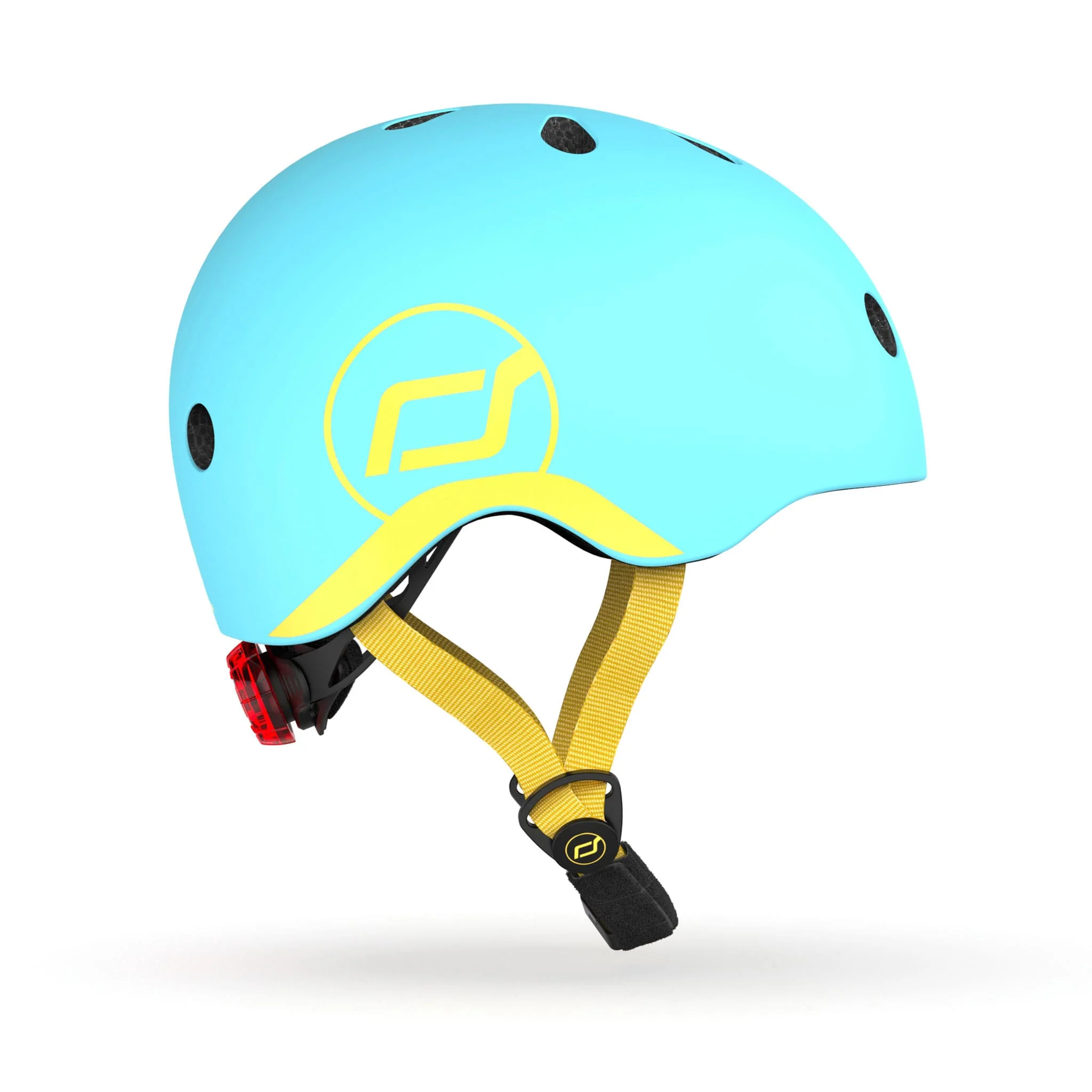 Casque 45-51cm - Bleuet - Image 3