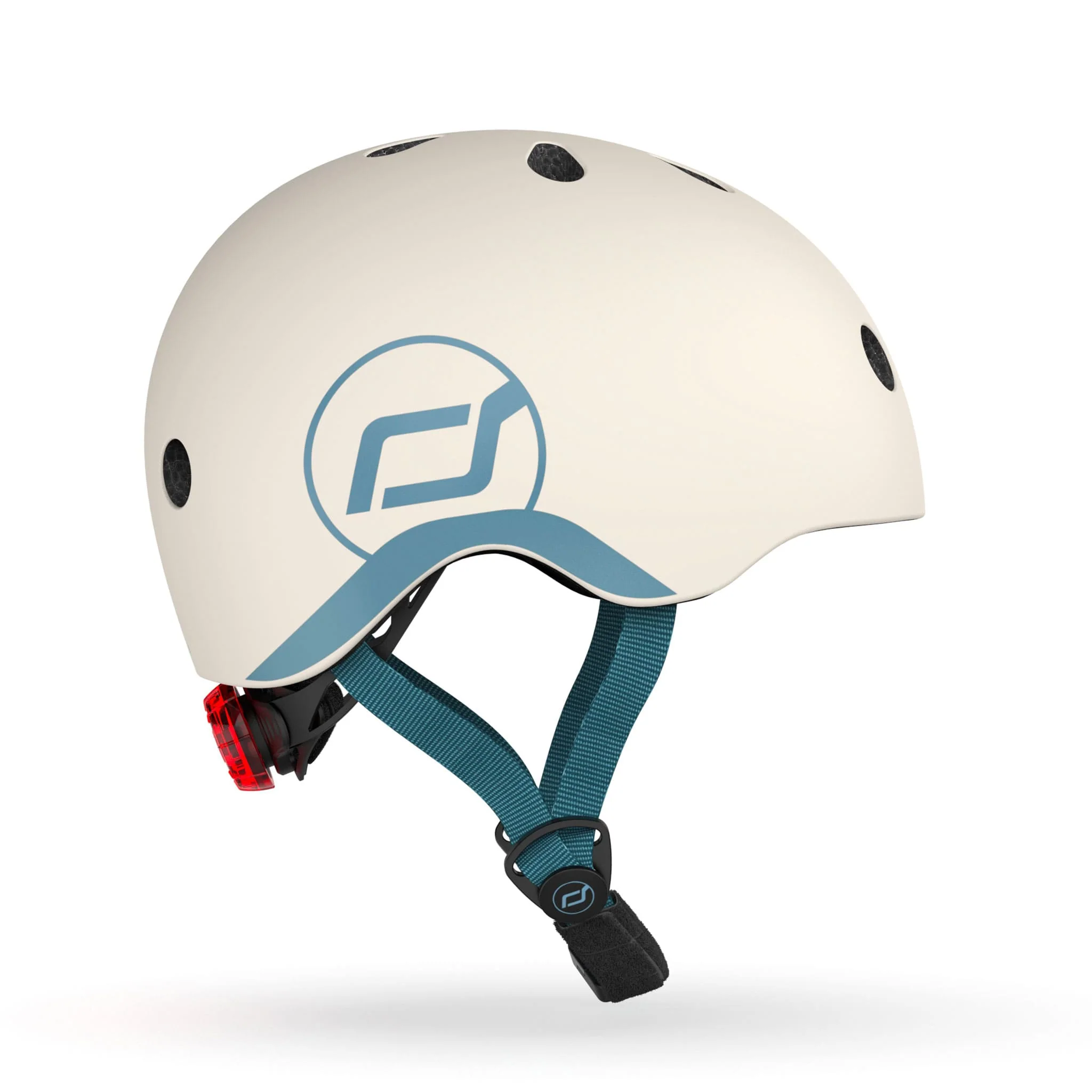 Casque 45-51cm - Cendré - Image 3