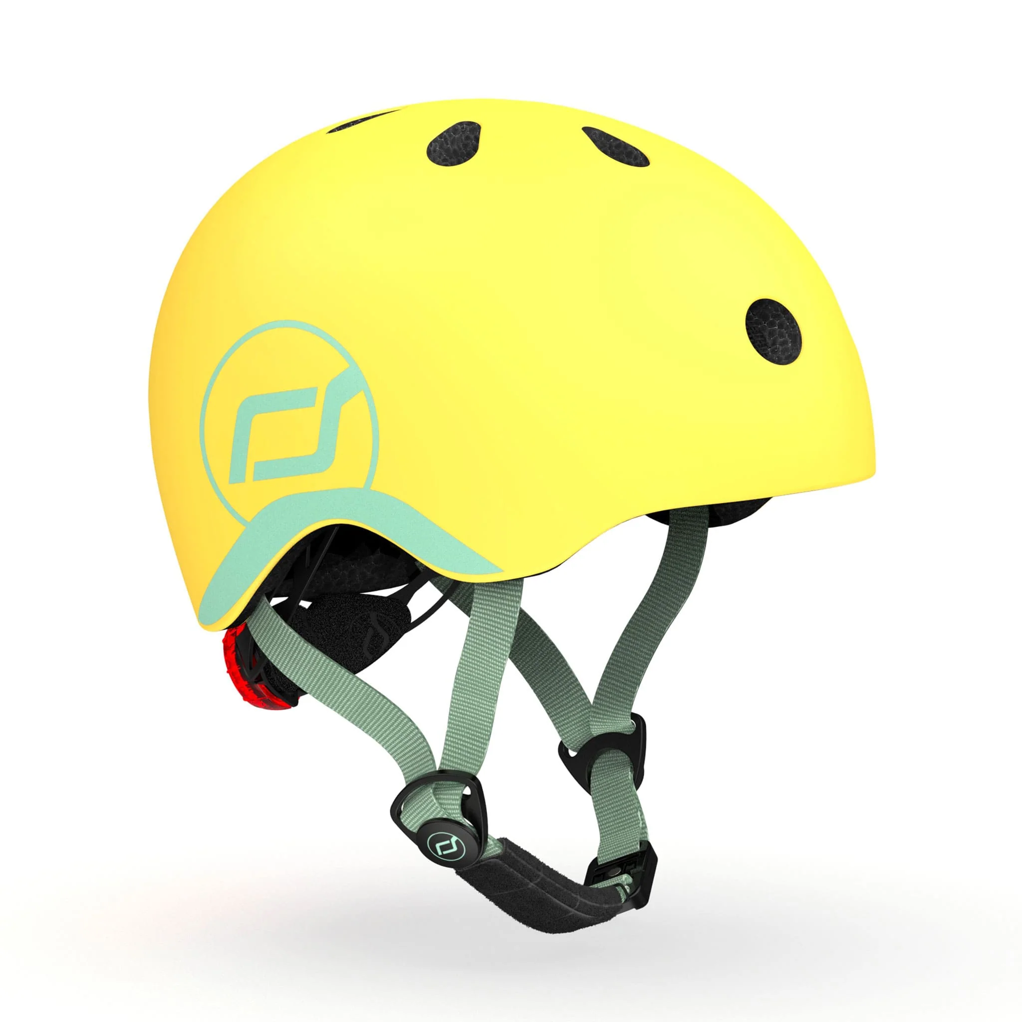 Casque 45-51cm - Citron