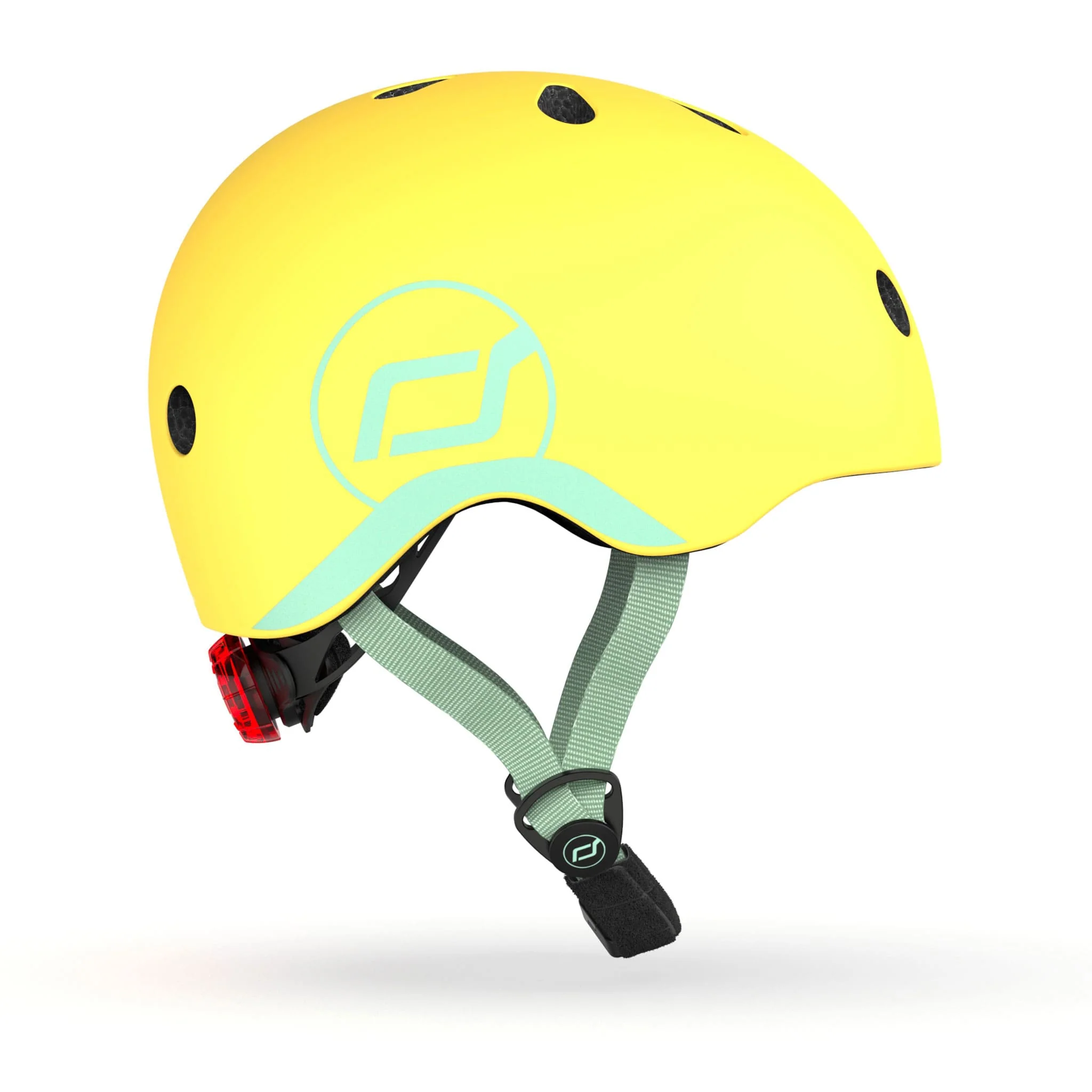 Casque 45-51cm - Citron - Image 3