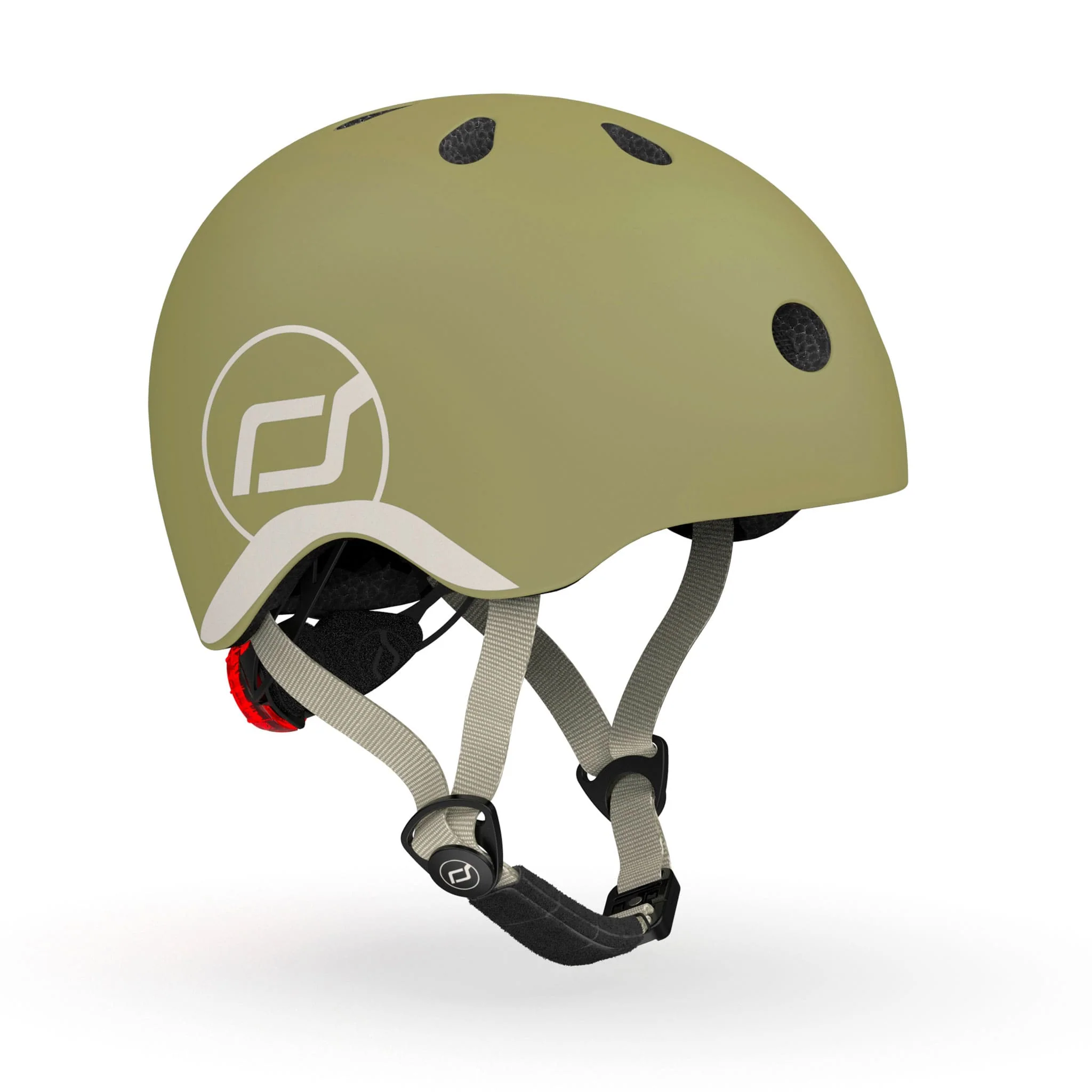 Casque 45-51cm - Olive