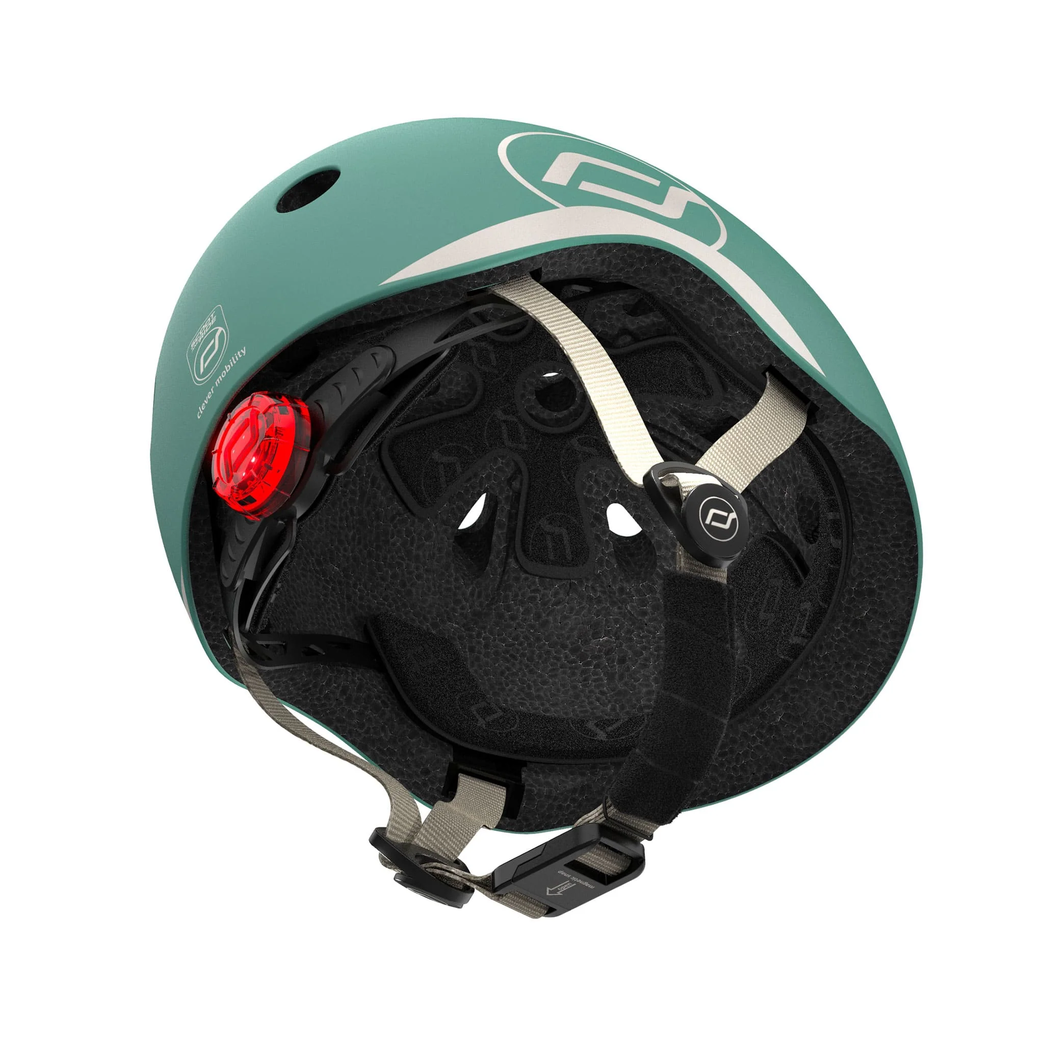 Casque 45-51cm - Forêt - Image 3