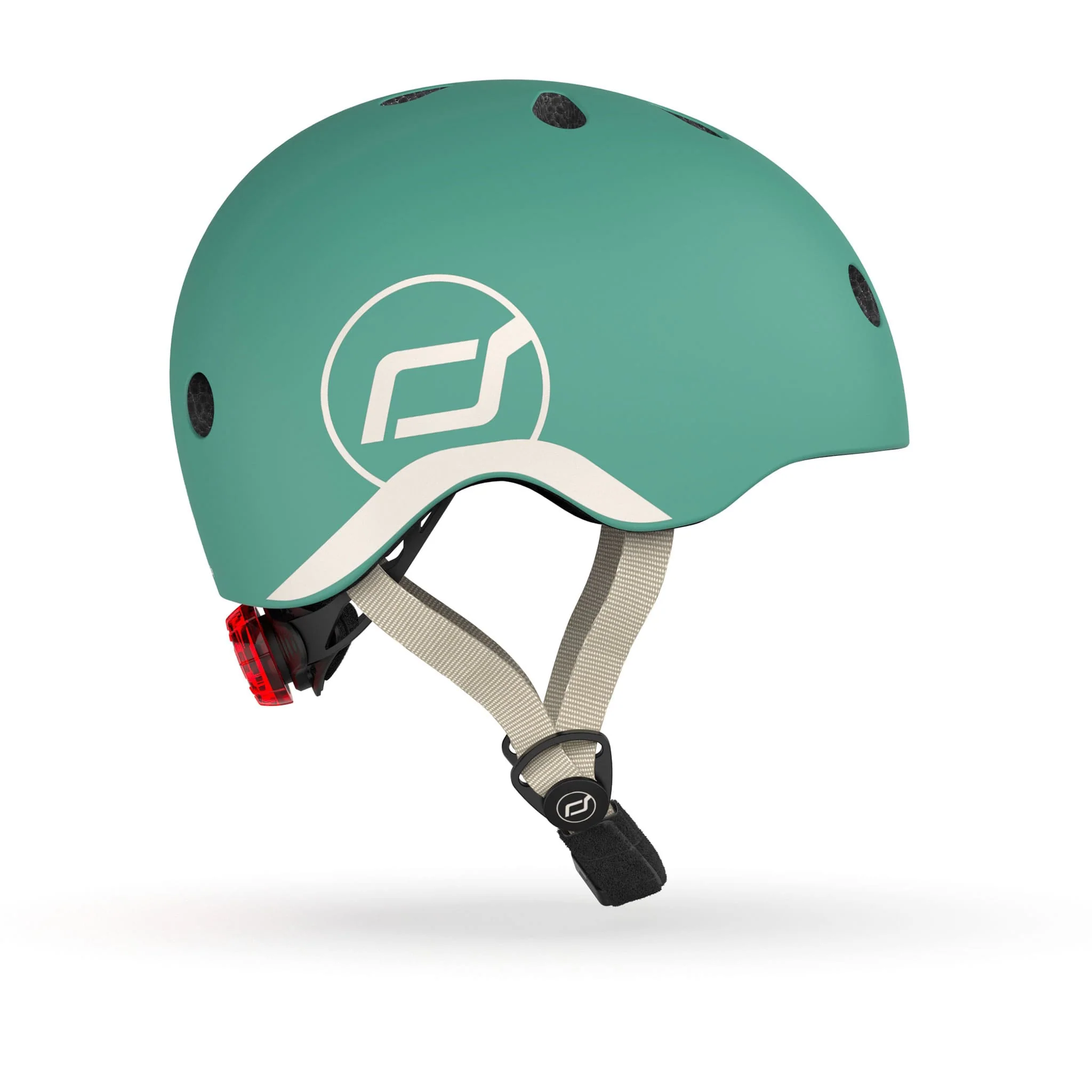 Casque 45-51cm - Forêt - Image 4