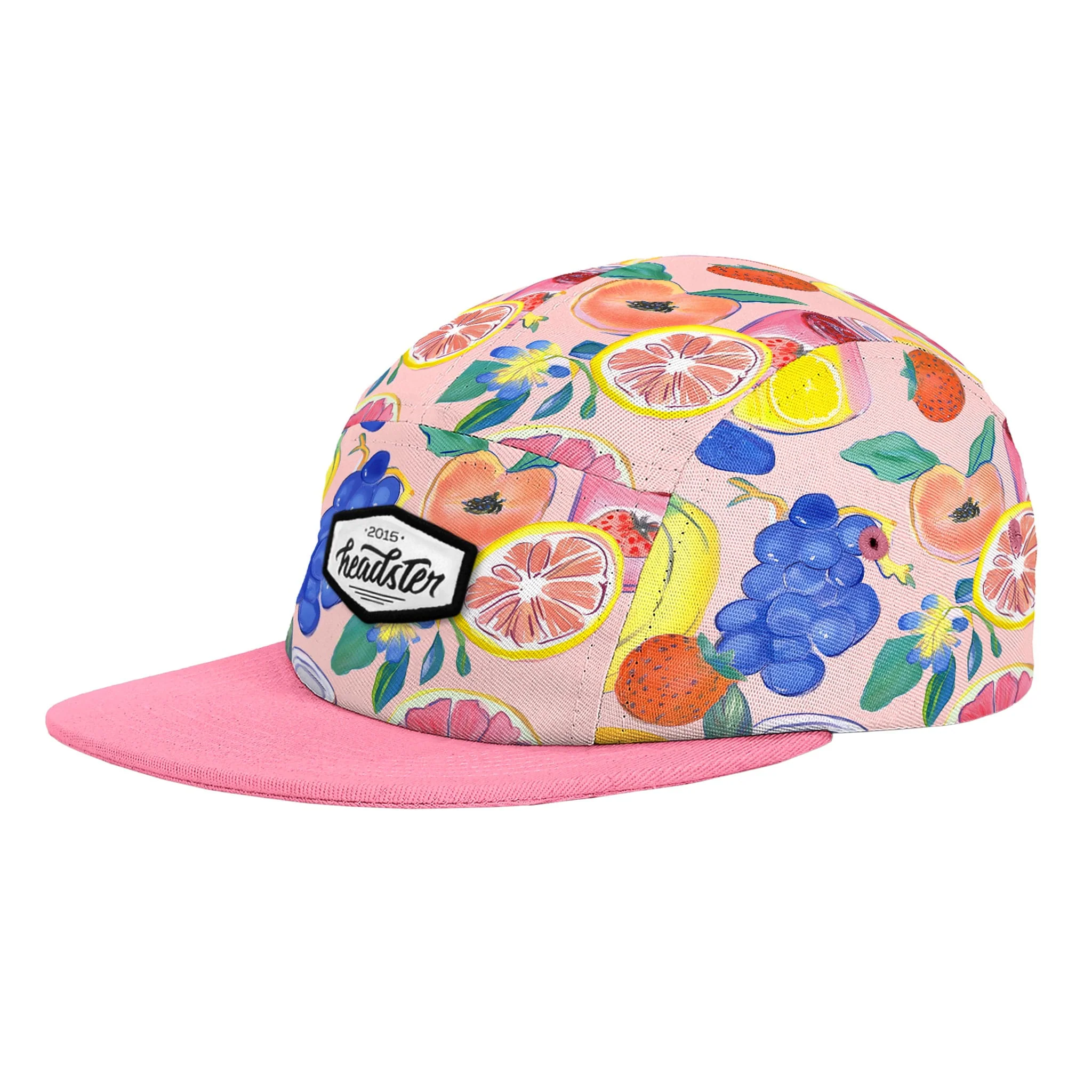 Casquette 5 Panel Confiture 2-16ans