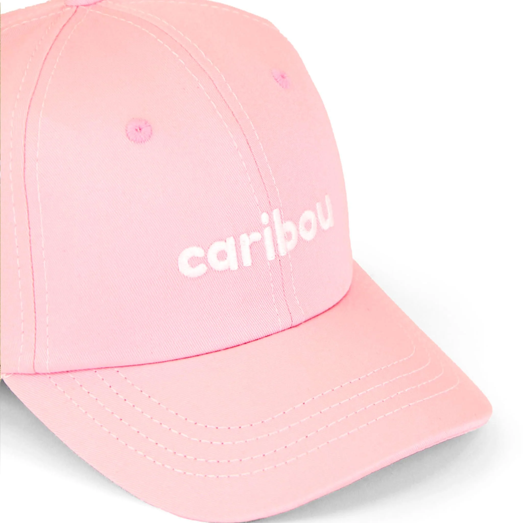 Casquette Baseball Rose 2-12ans - Image 5