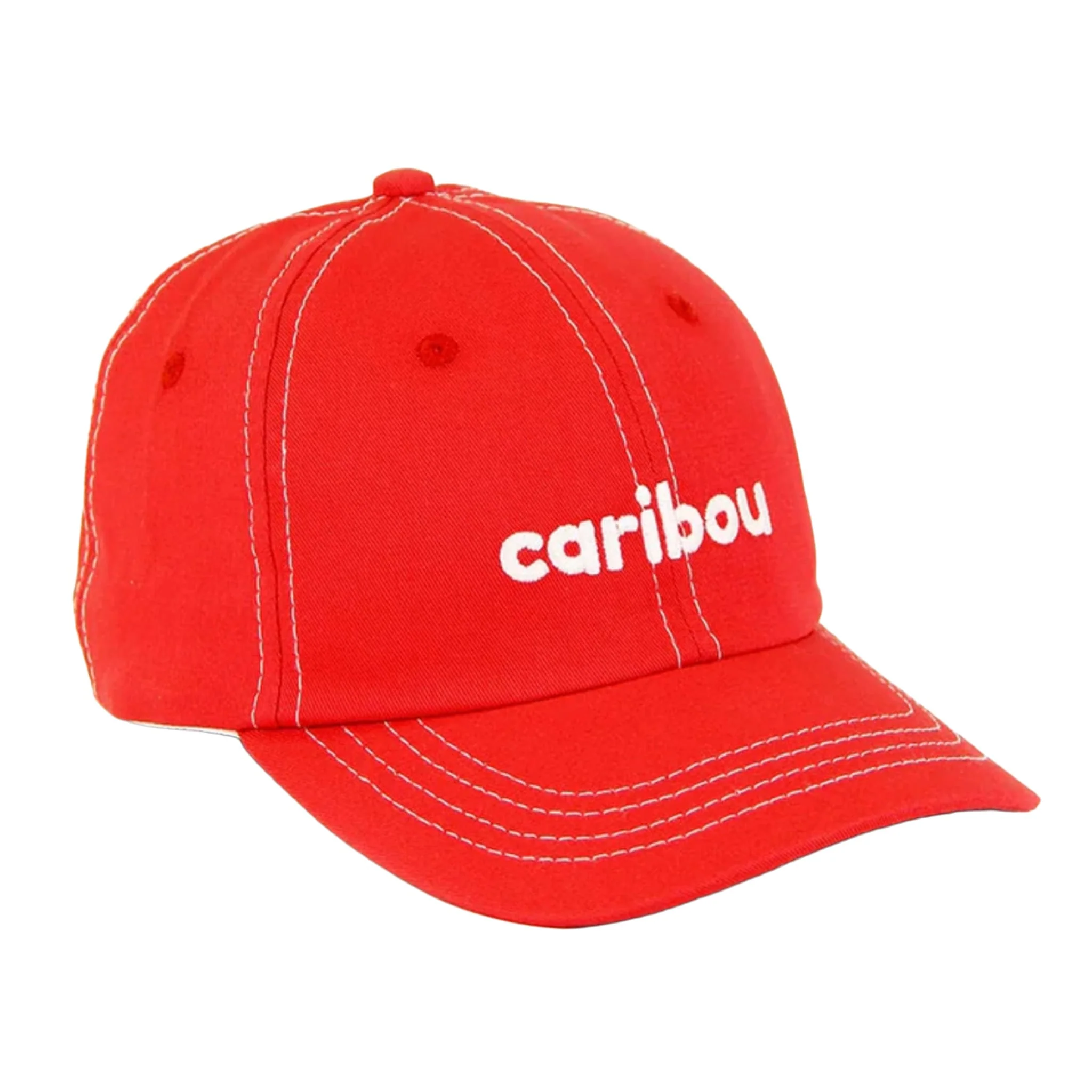 Casquette Baseball Rouge 4-18mois