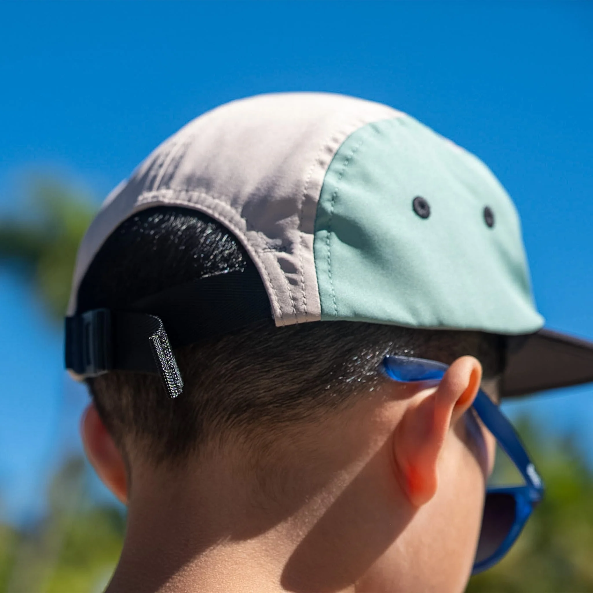 Casquette UV 50+ Colorblock 2-16ans - Image 6