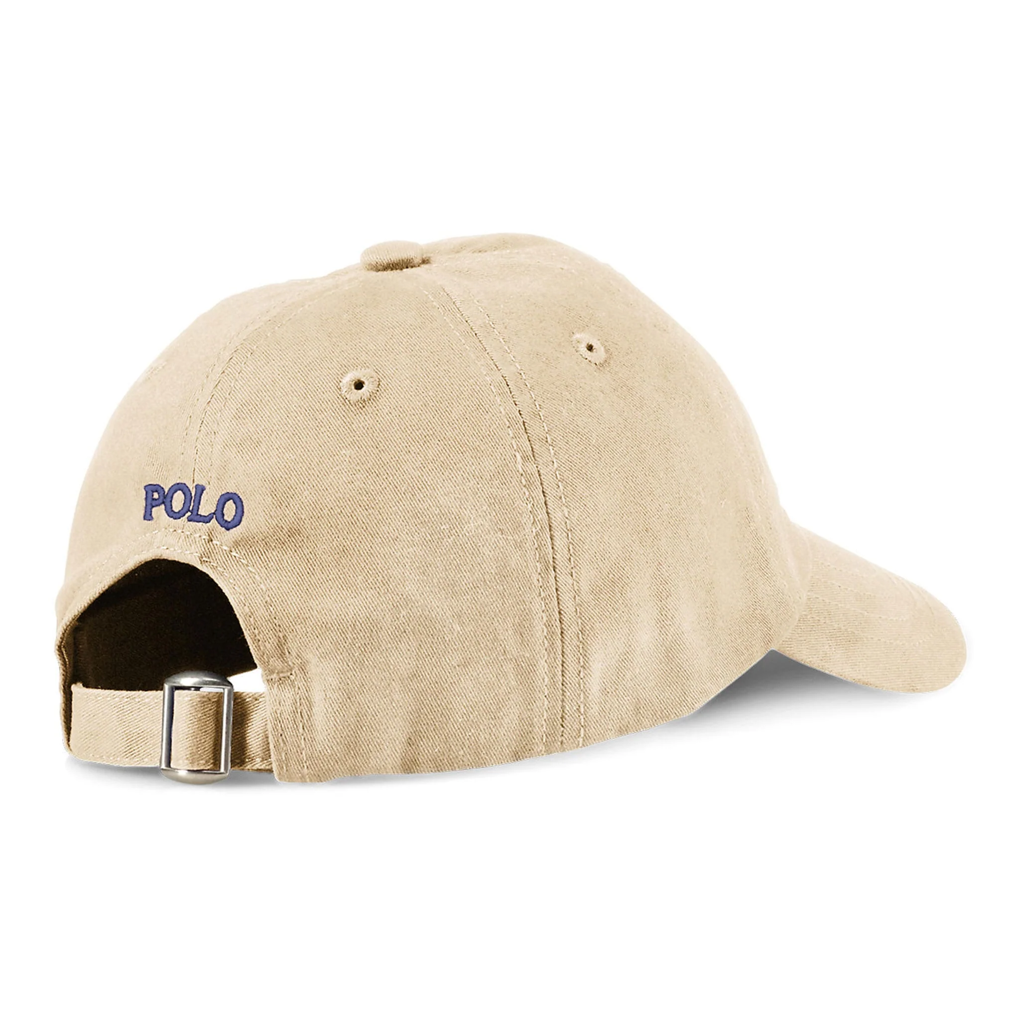 Casquette Coton Polo 2-7ans - Image 2