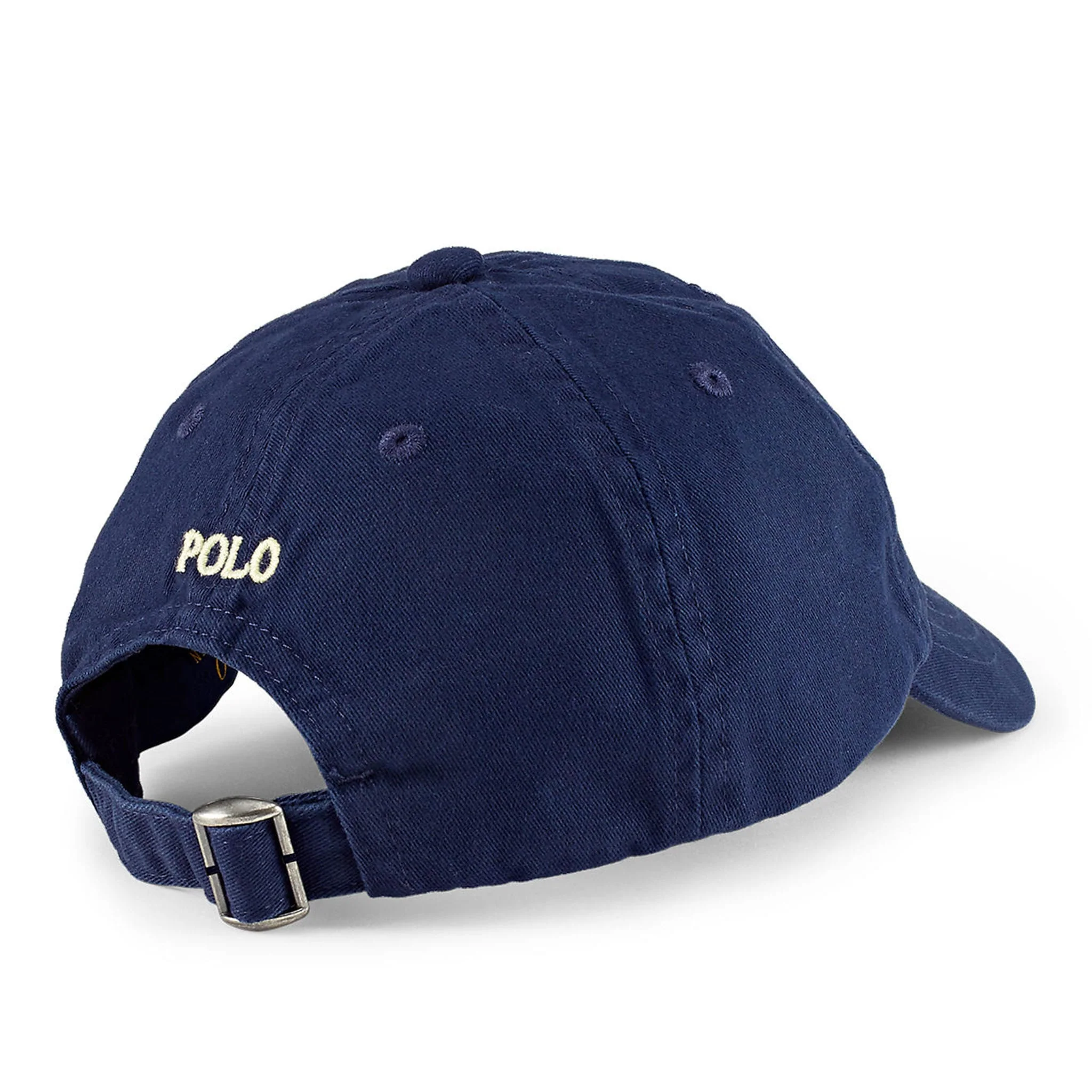 Casquette Coton Polo 2-7ans - Image 3