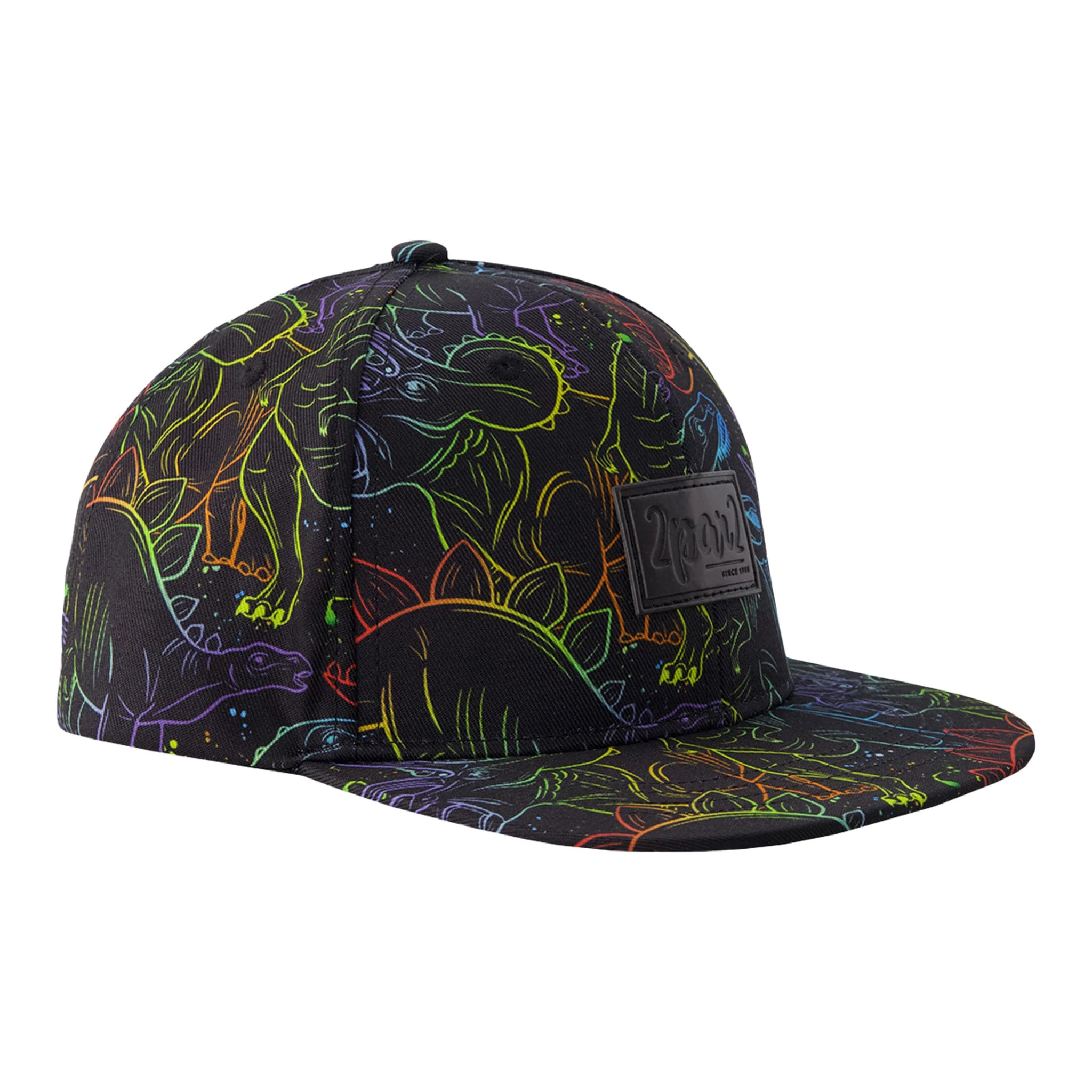 Casquette Dinosaures 3-14ans