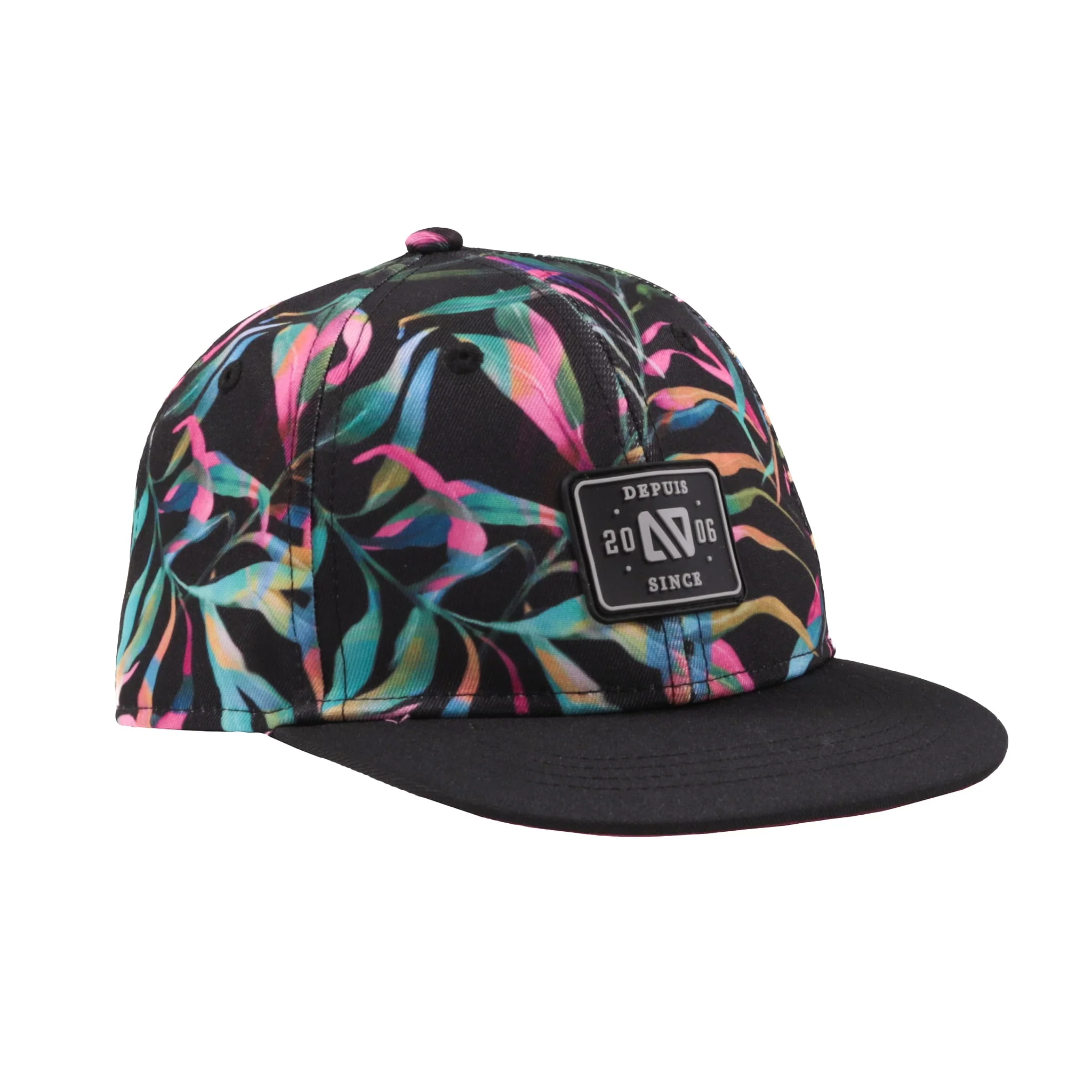 Casquette Feuillage 2-8ans