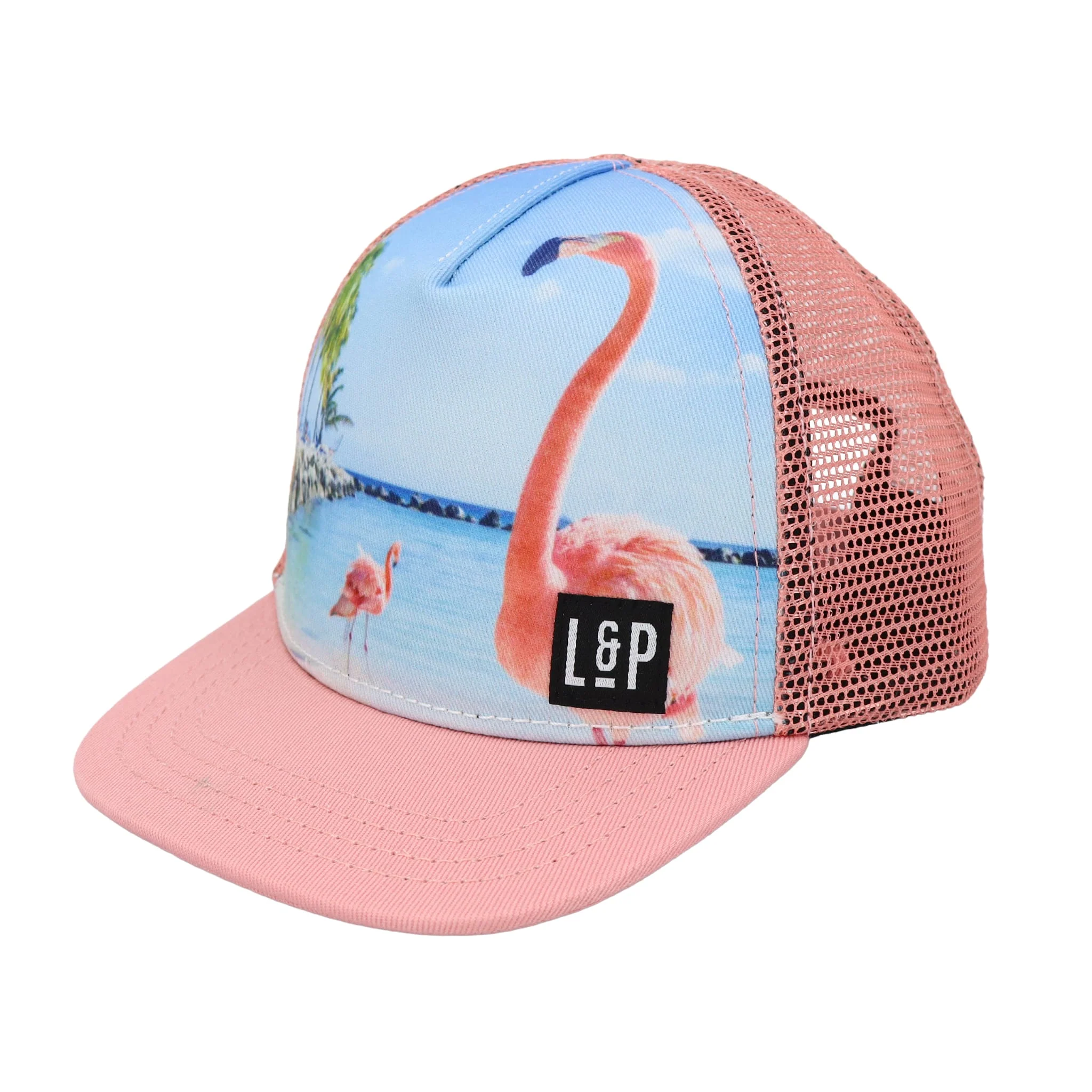 Casquette Flamant 6-24mois