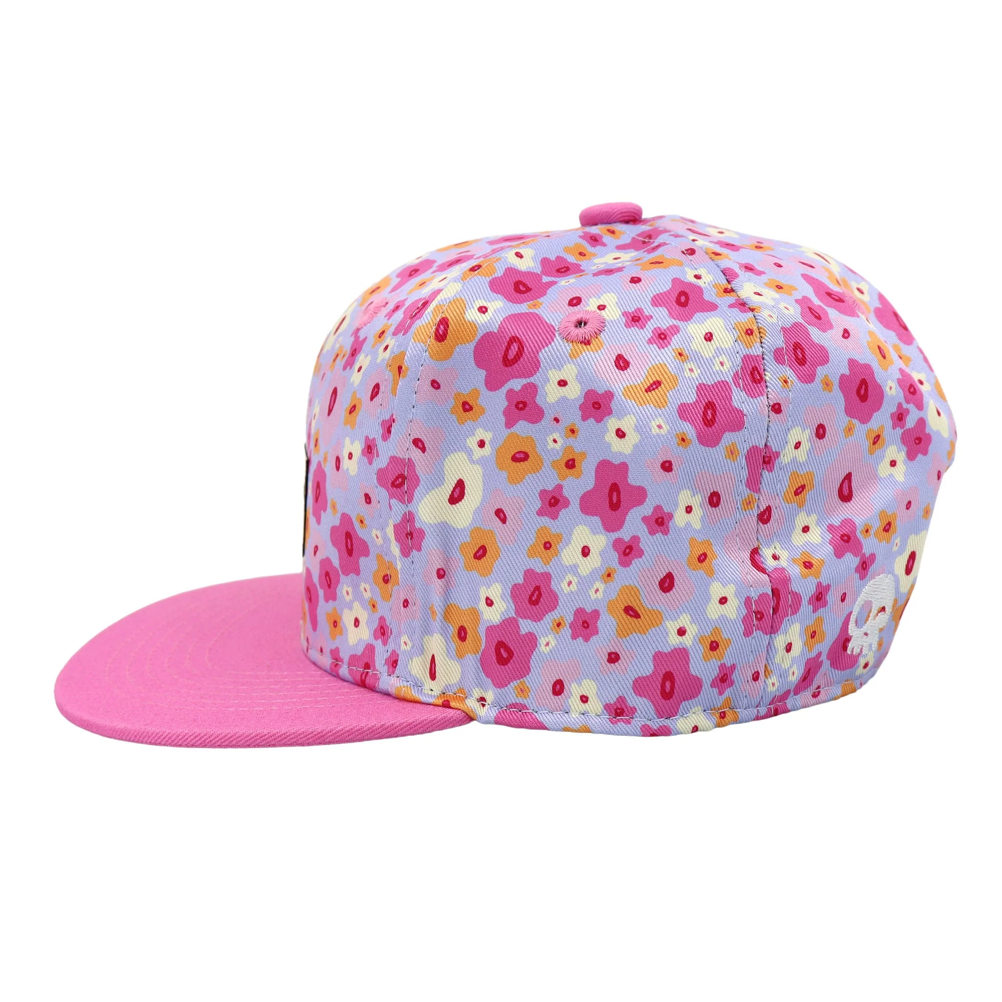 Casquette Fleurs 2-16ans - Image 4