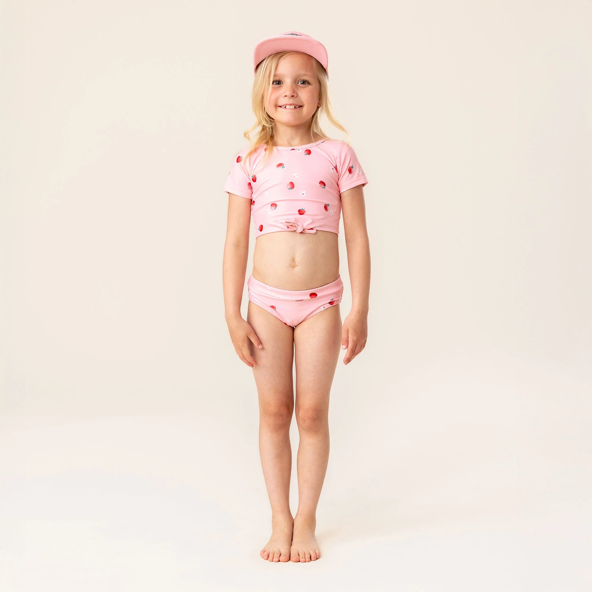 Casquette Fraises 2-8ans - Image 4