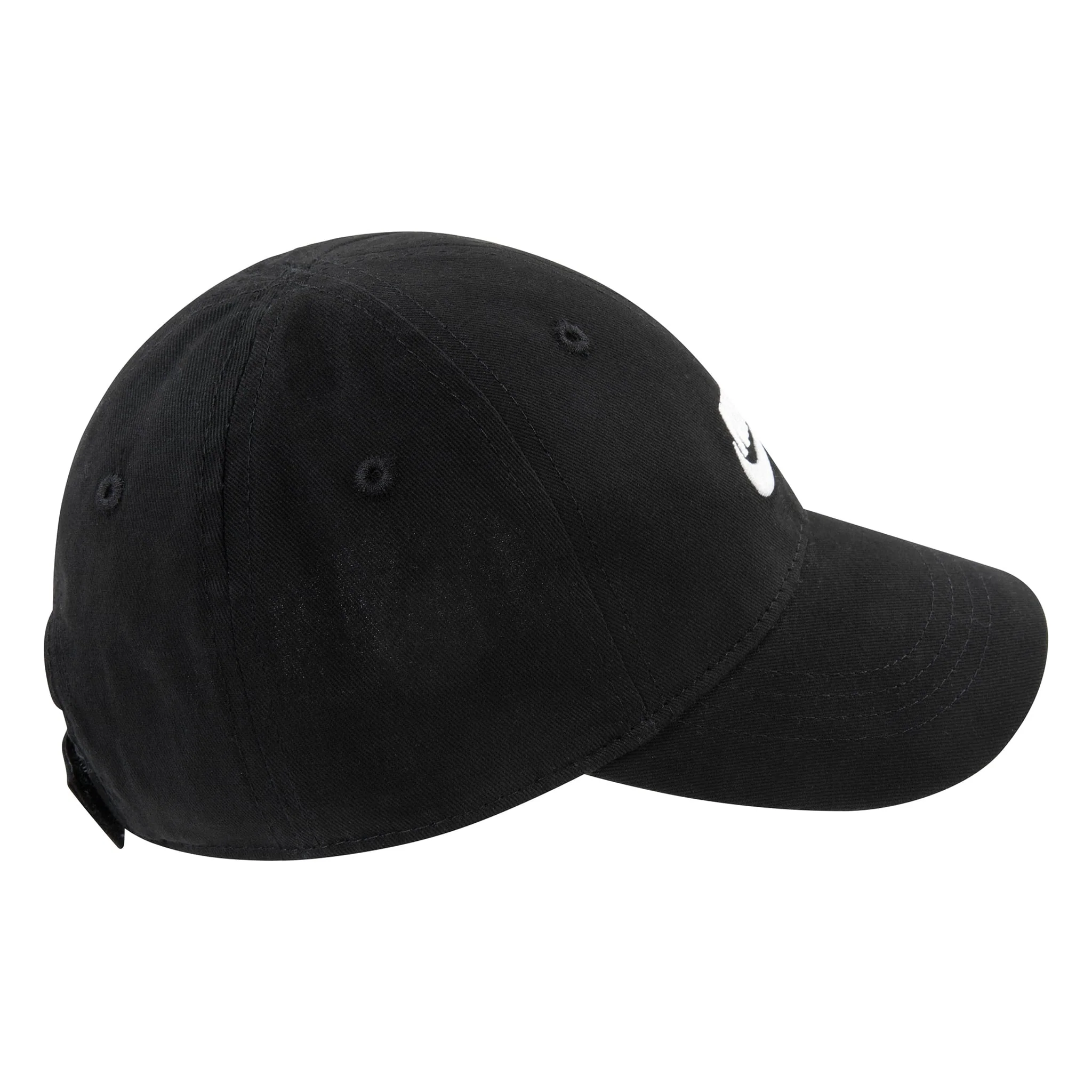 Casquette Futura Noire 2-4T - Image 4