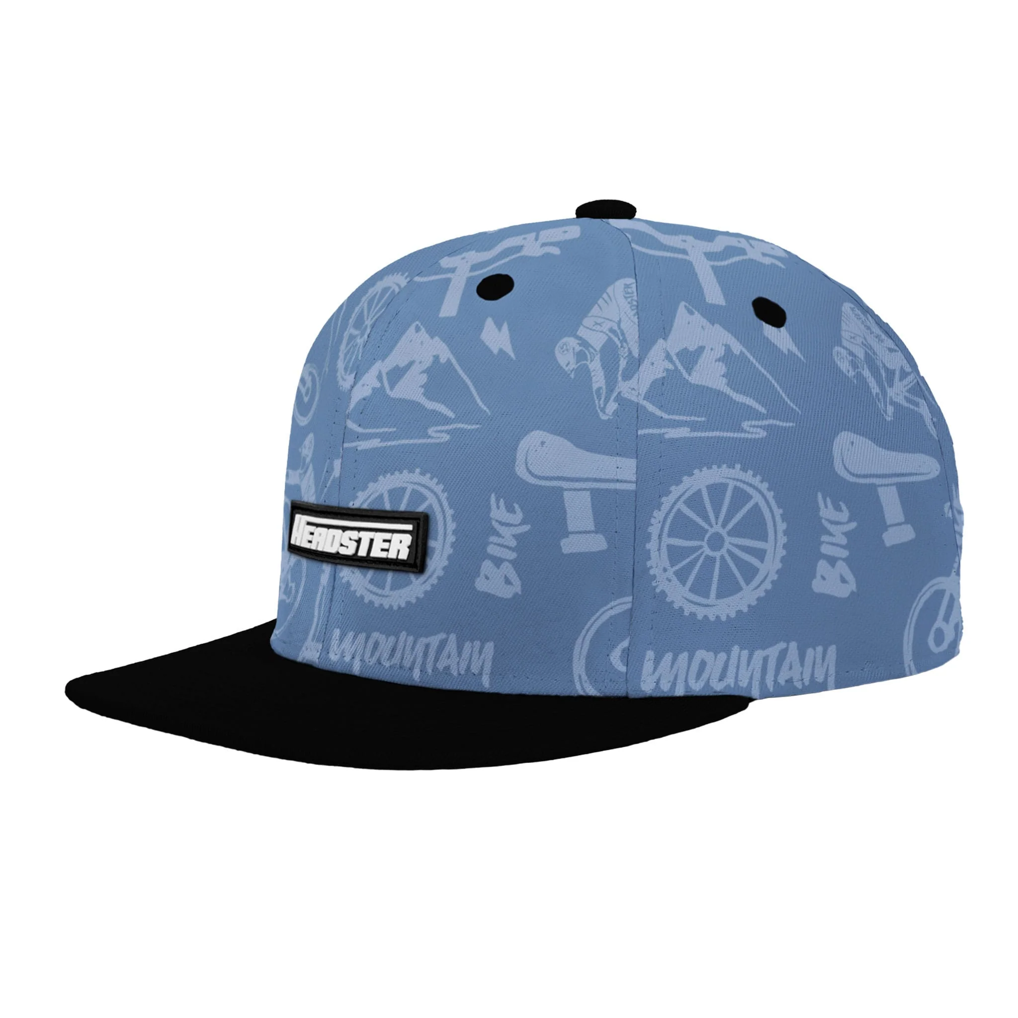 Casquette Gnarly Rise 2-16ans