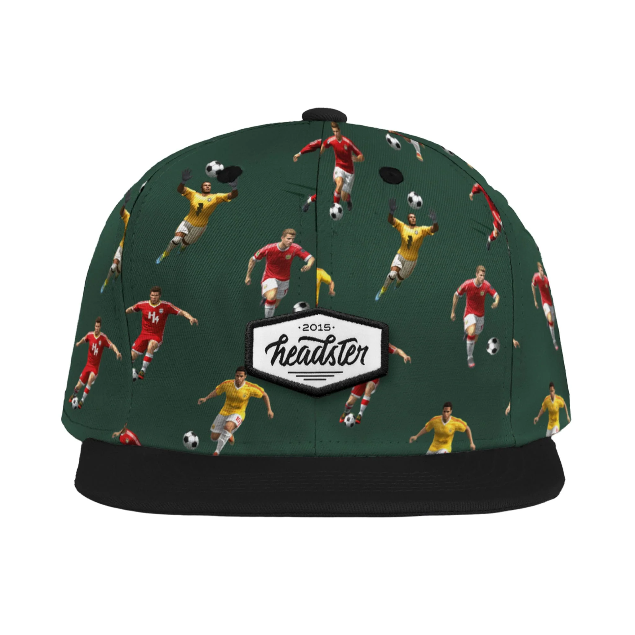 Casquette Kick Off Soccer 2-16ans - Image 2
