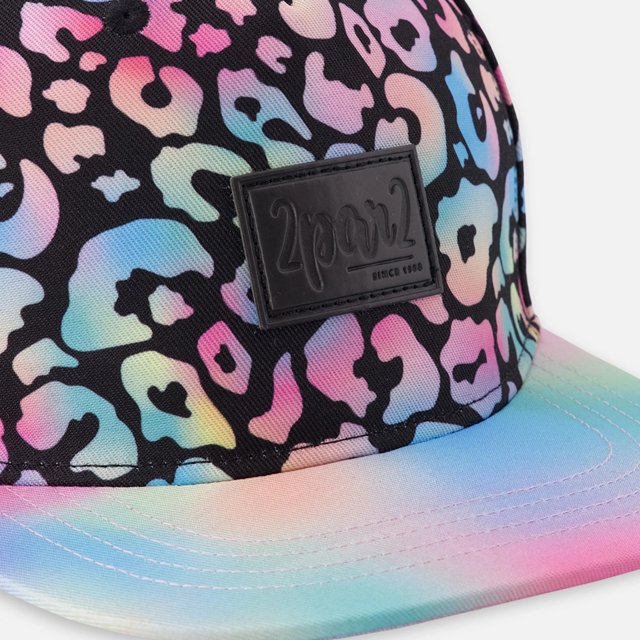 Casquette Leopard 3-14ans - Image 4