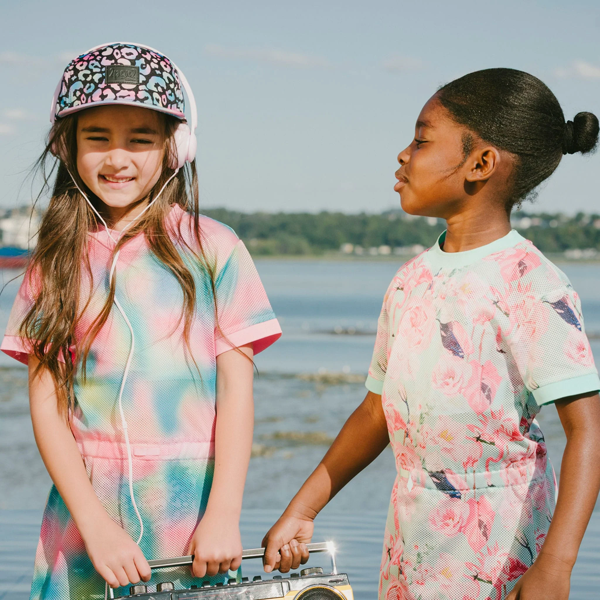Casquette Leopard 3-14ans - Image 7