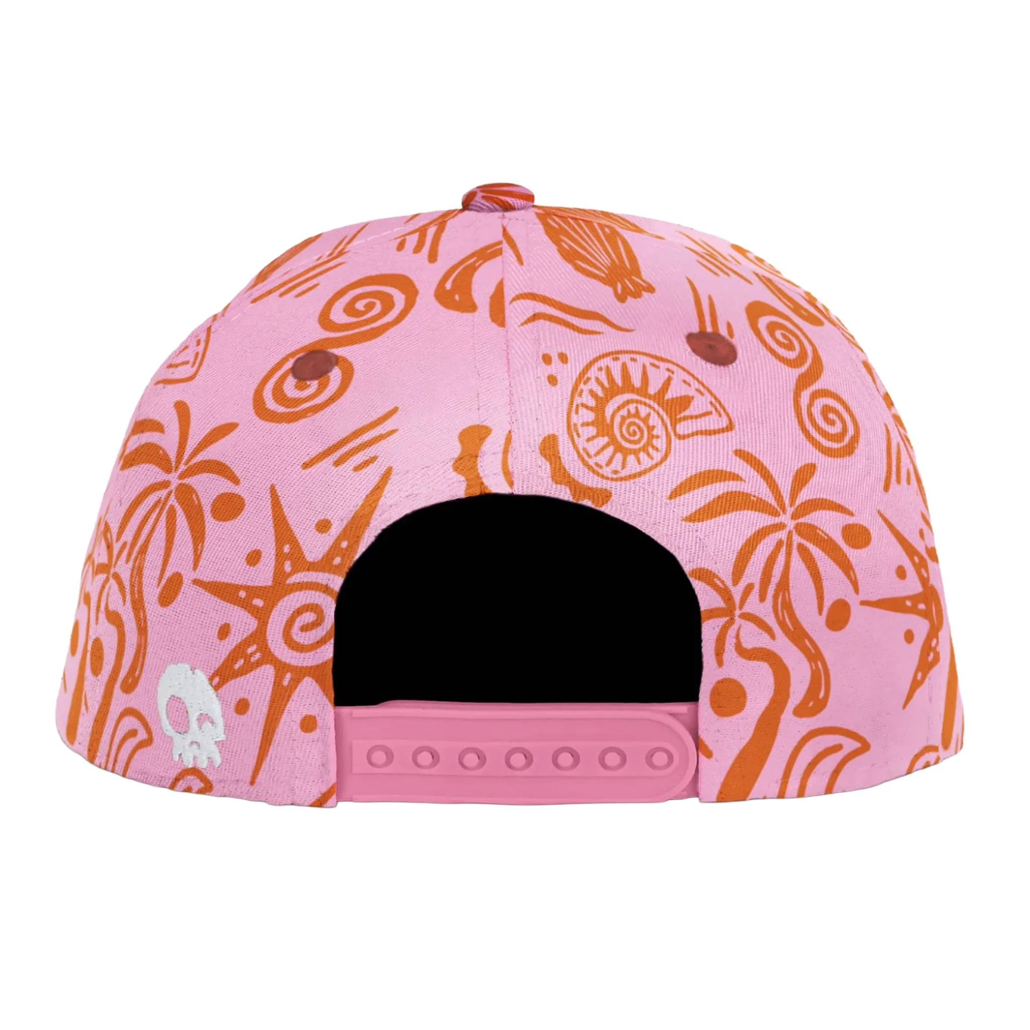 Casquette Marées Rosées 2-16ans - Image 4