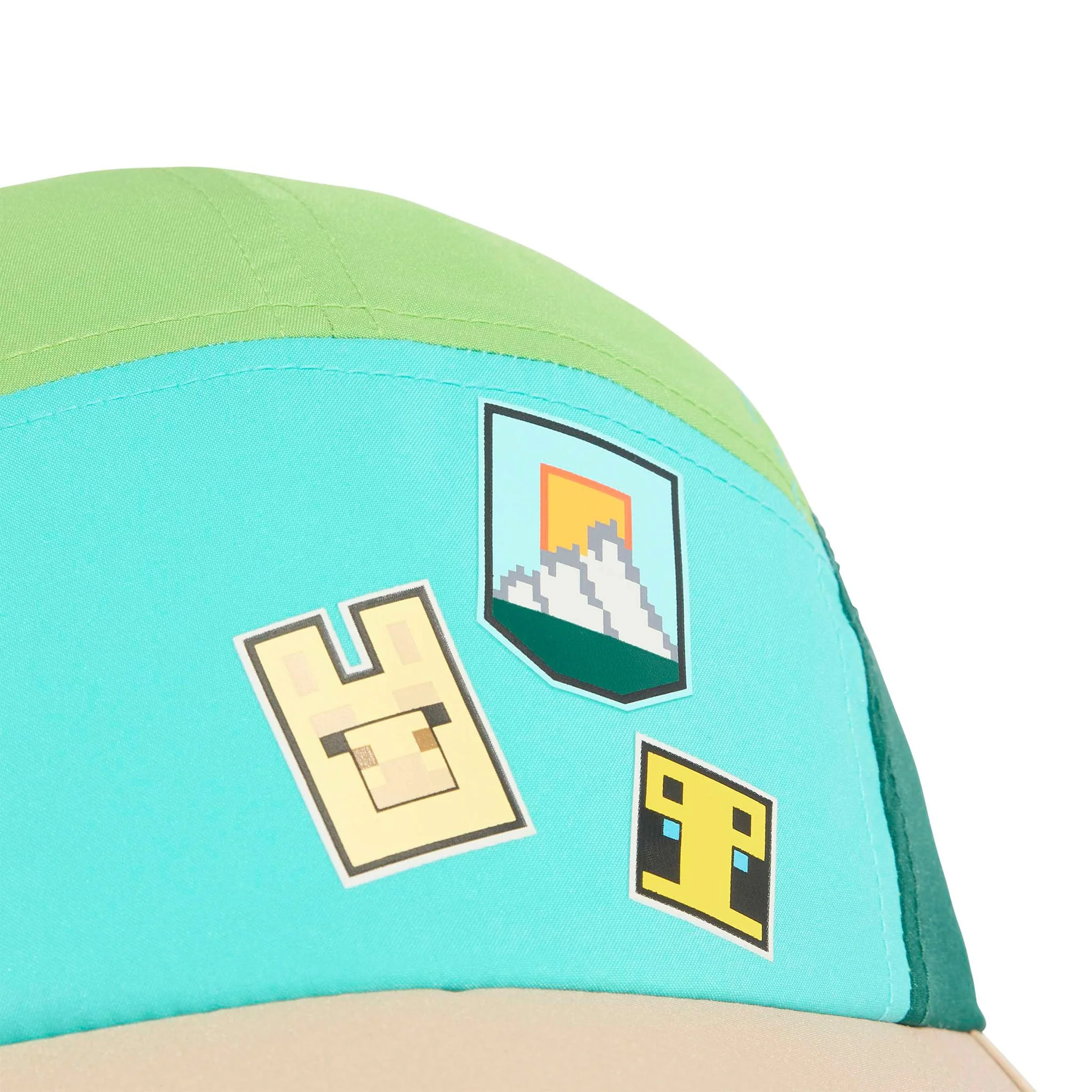 Casquette Minecraft 2-7ans - Image 2