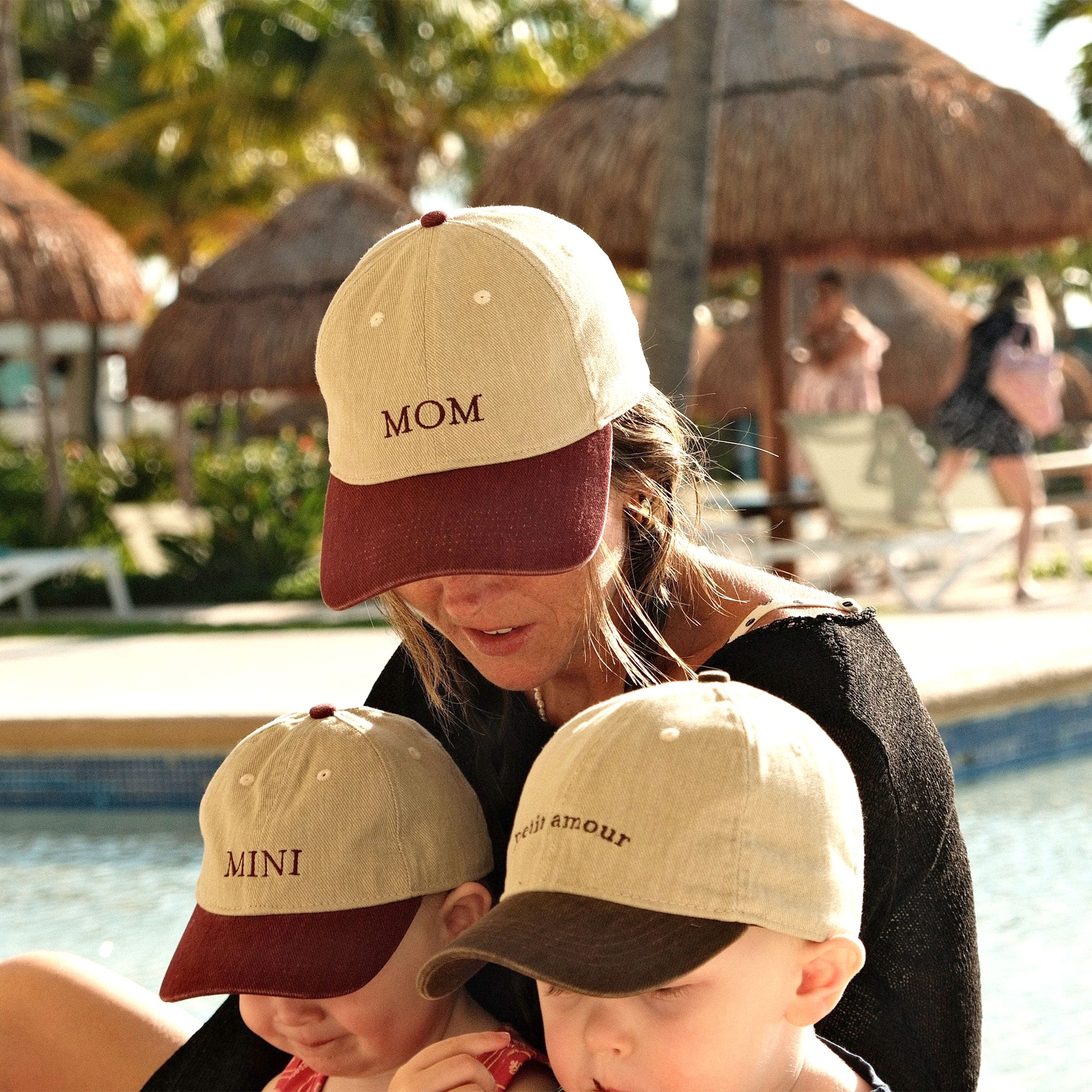 Casquette Mini 2-8ans - Image 2