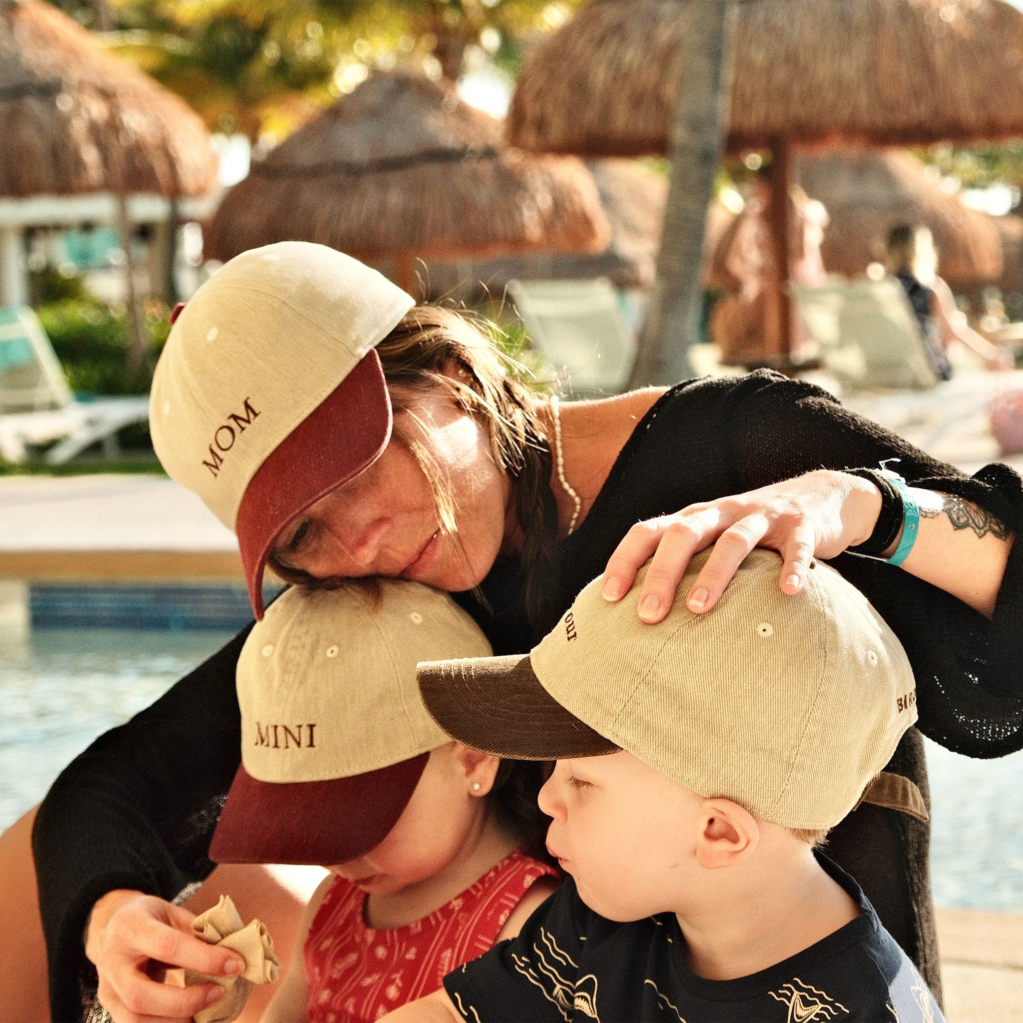 Casquette Mini 2-8ans - Image 6
