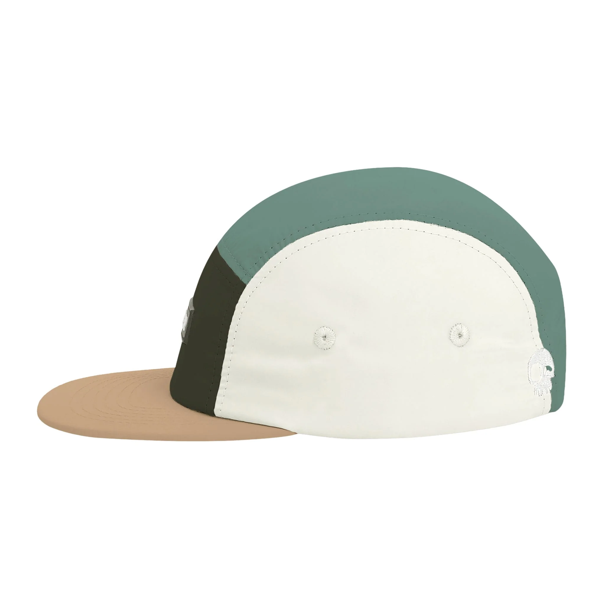 Casquette Nylon 5 Panel 2-16ans - Image 2