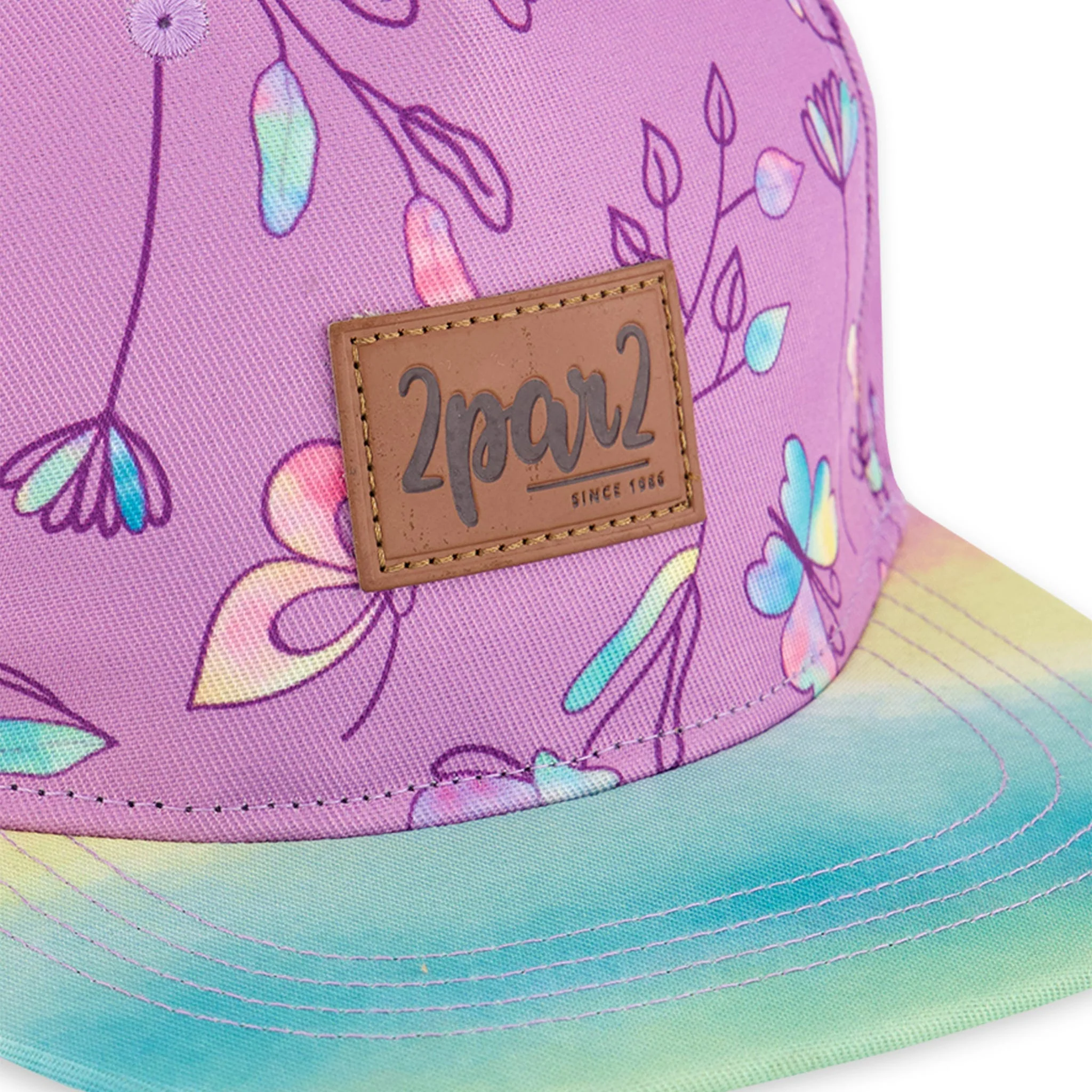 Casquette Papillons 6-24mois - Image 3