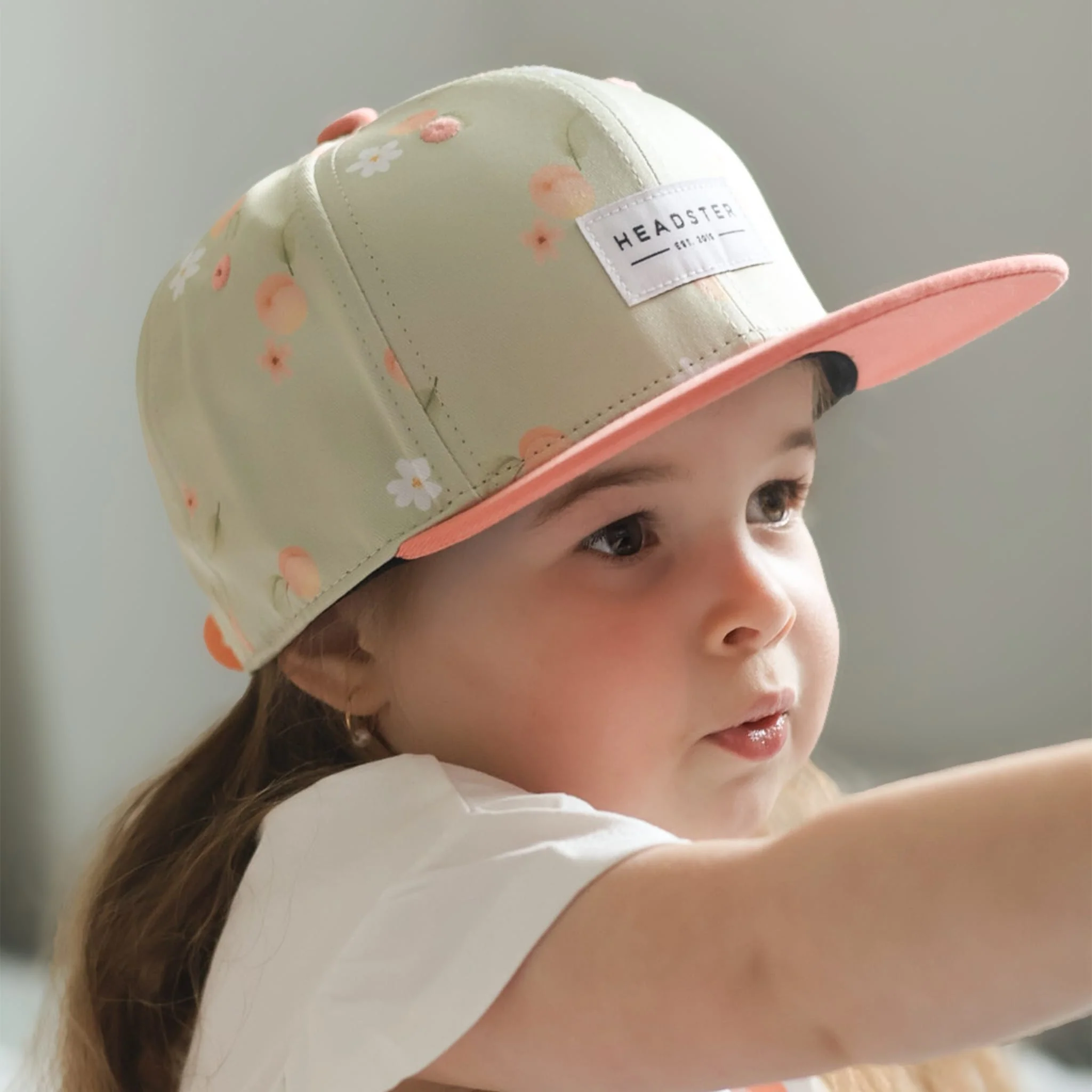 Casquette Pêches 6-24mois - Image 3