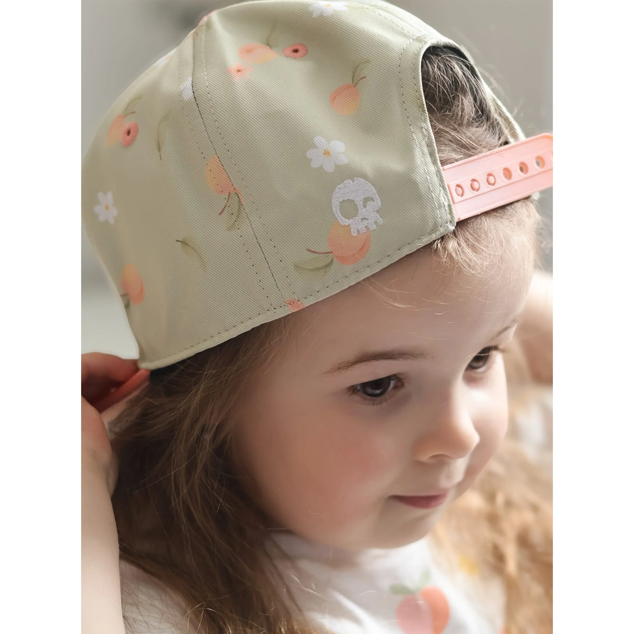 Casquette Pêches 6-24mois - Image 7
