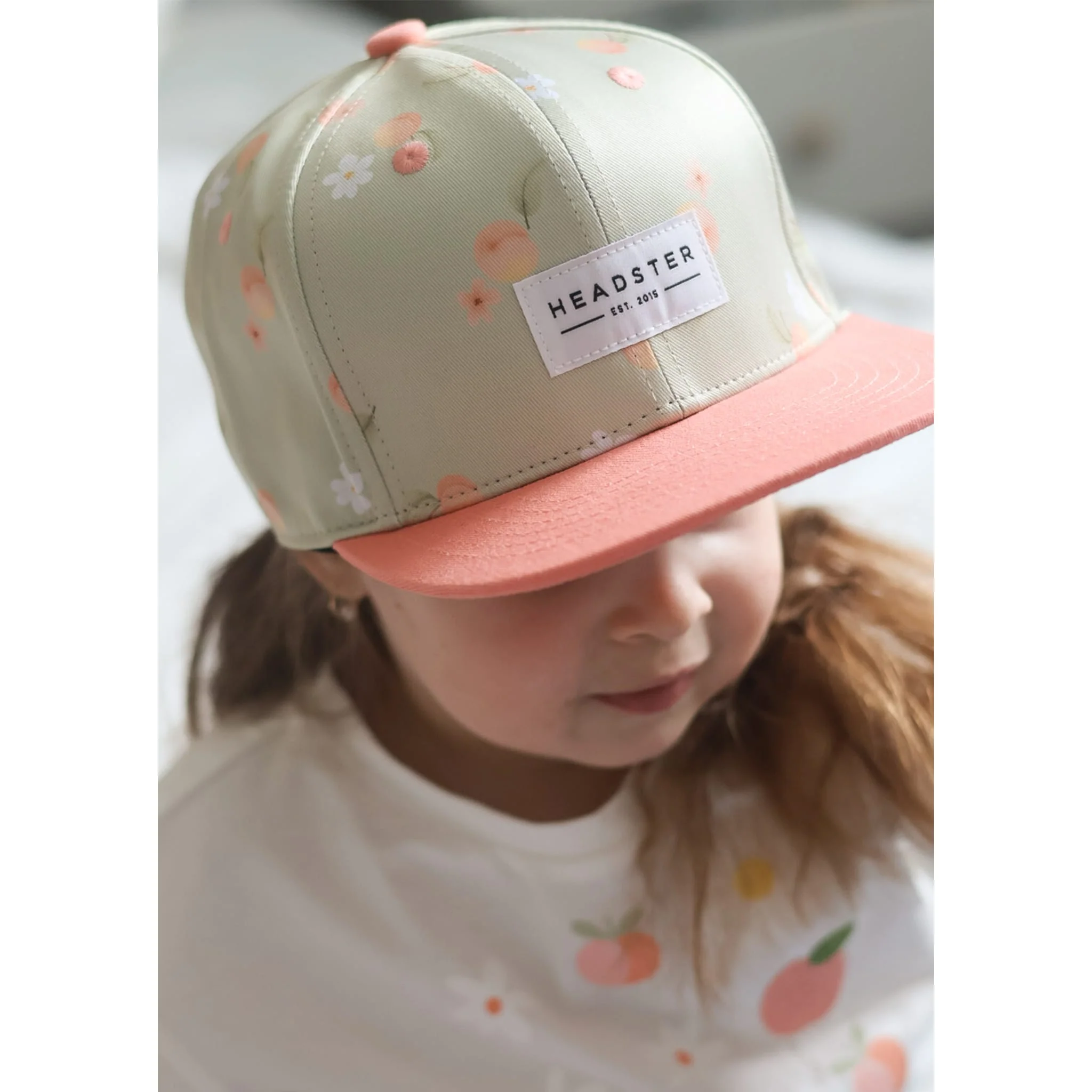 Casquette Pêches 6-24mois - Image 8
