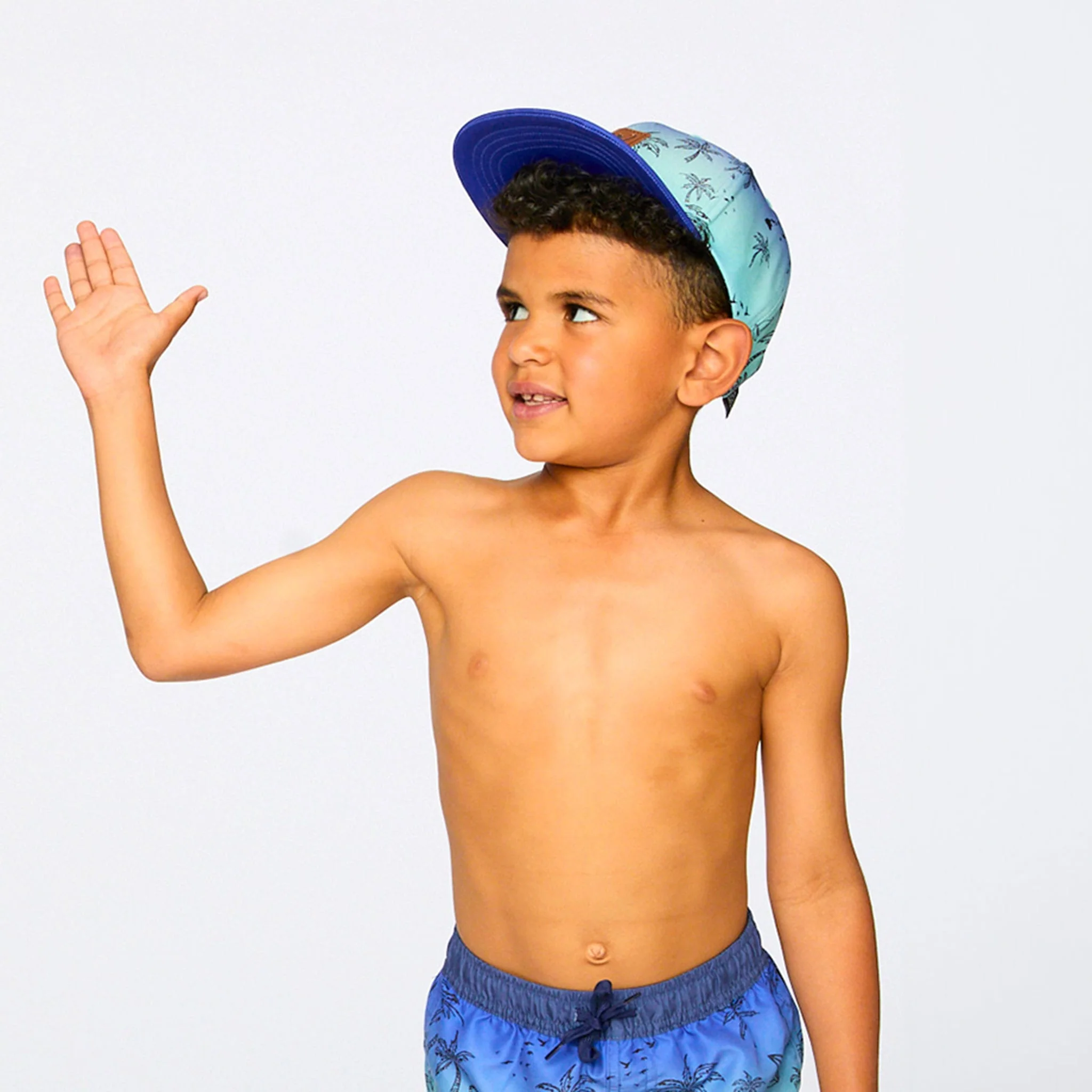 Casquette Plage 3-14ans - Image 5