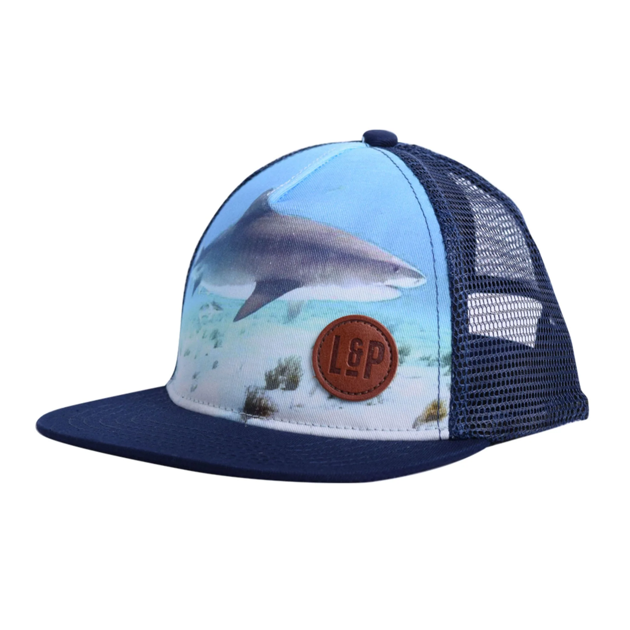 Casquette Requins 0-24m