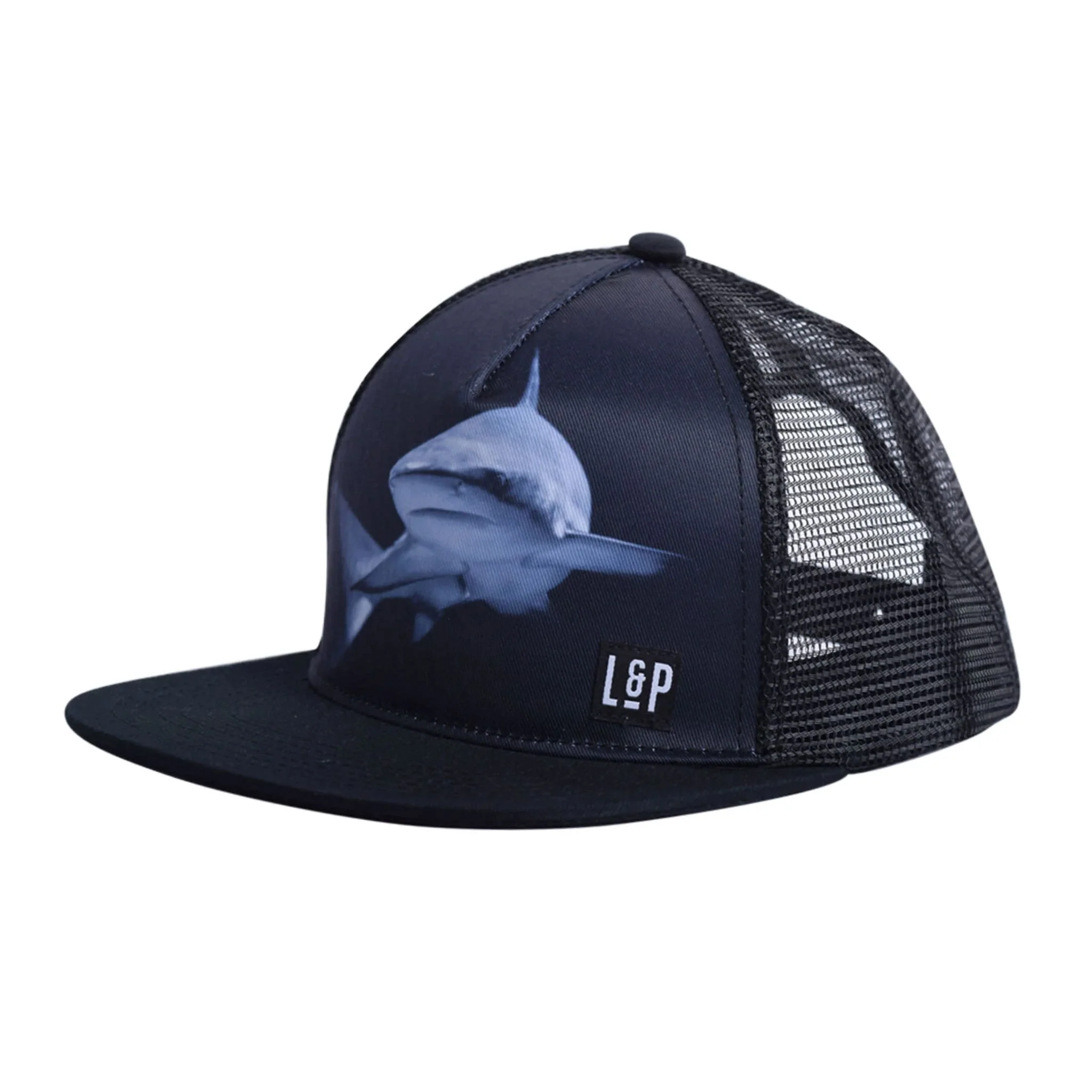 Casquette Requins 0-24m - Image 2
