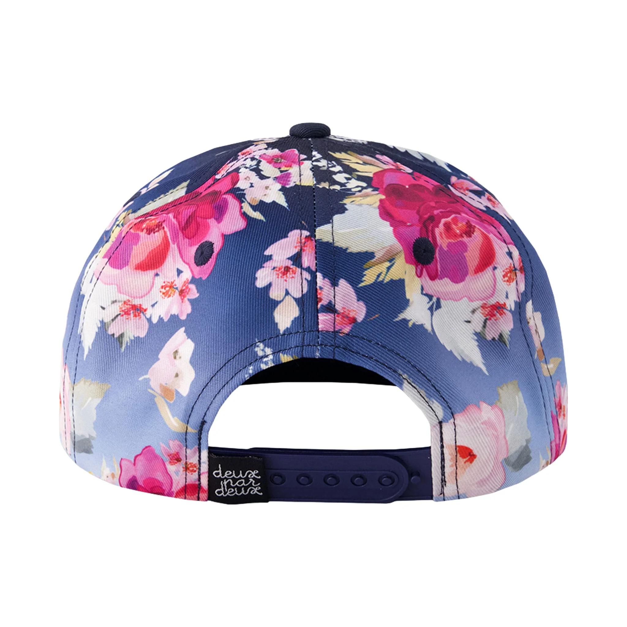 Casquette Roses 3-14ans - Image 3