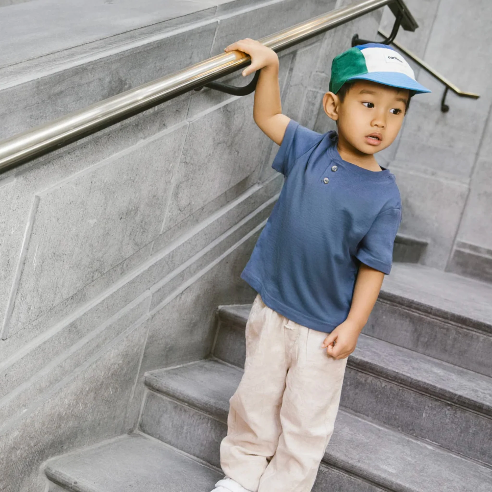 Casquette Scapin 2-12ans - Image 3