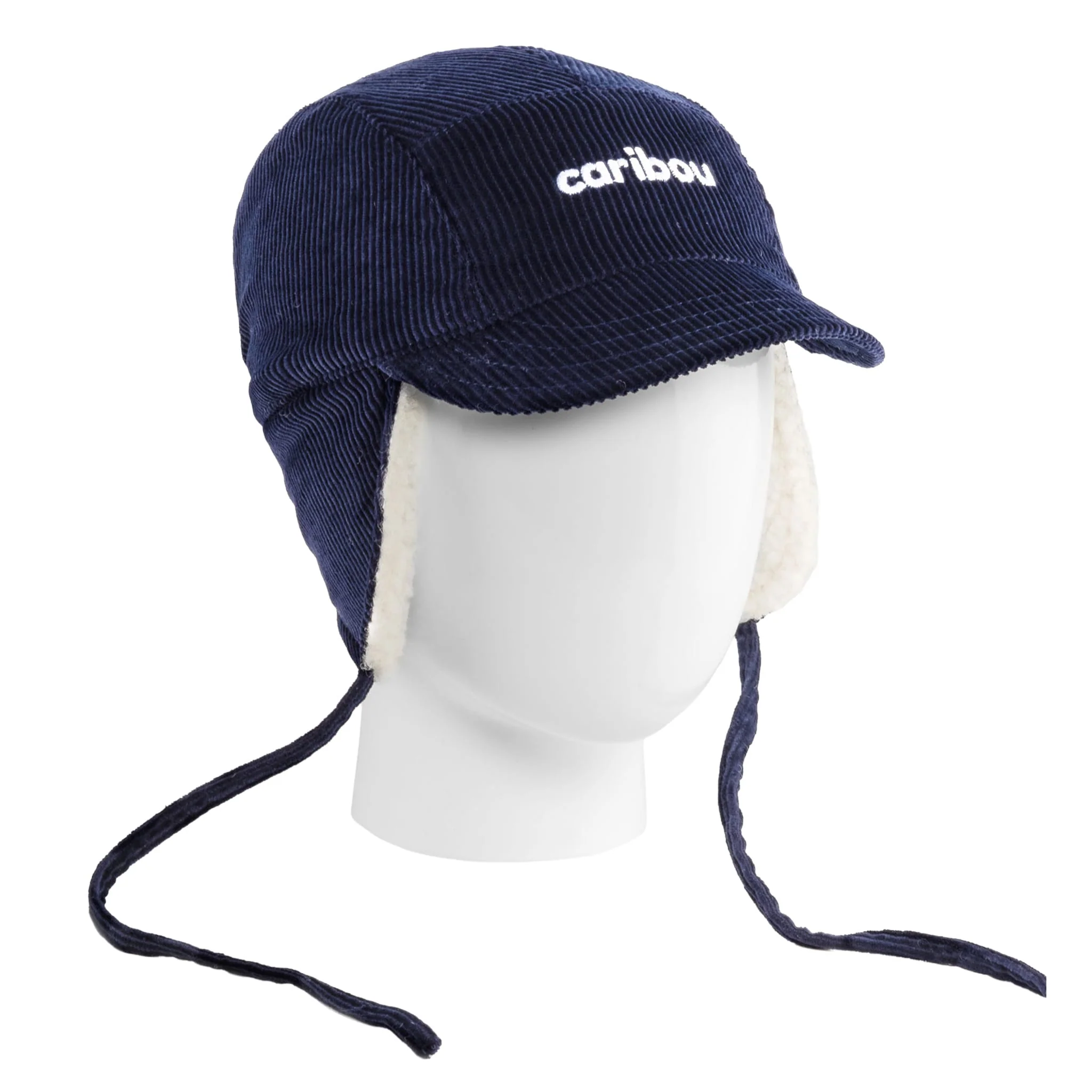 Casquette Sherpa Indigo 6mois-5ans - Image 4
